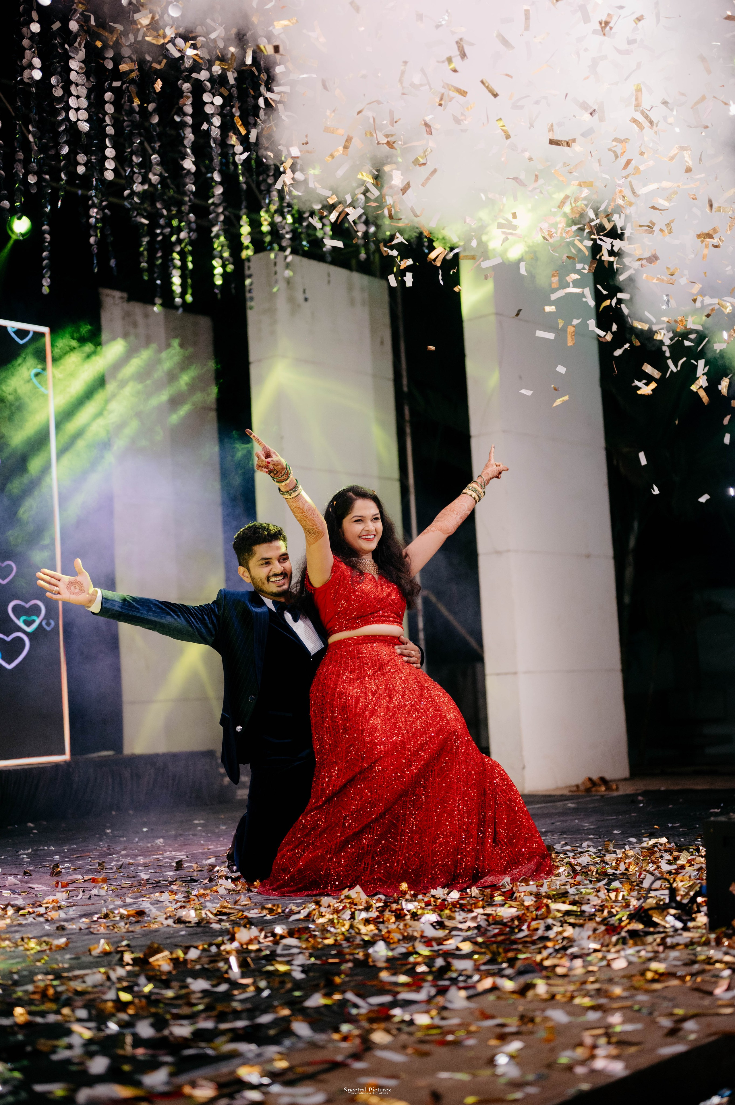 “Aditya & Nithal | A Beautiful Yes”