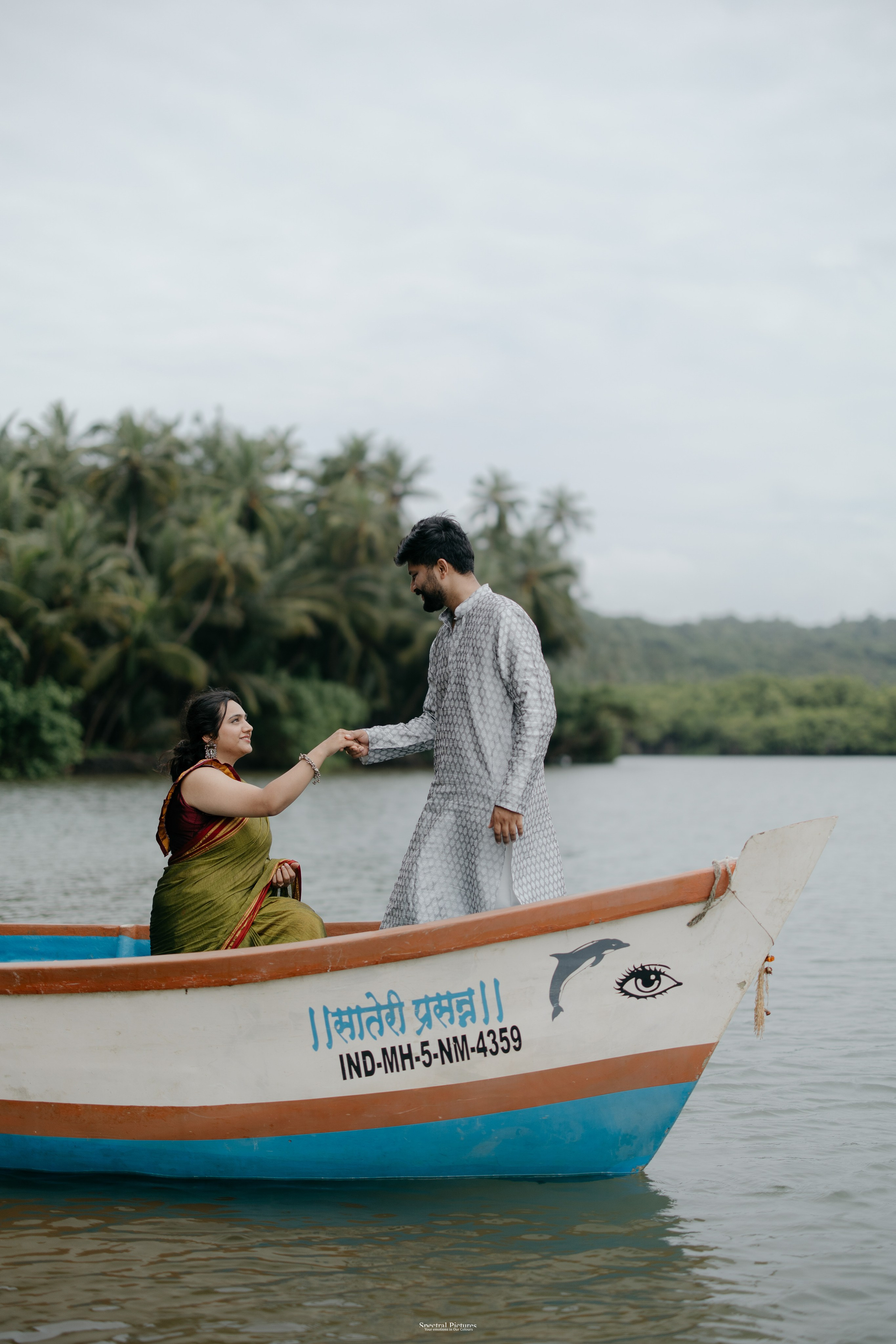 Sidharth & Prajkta | Pre-Wedding