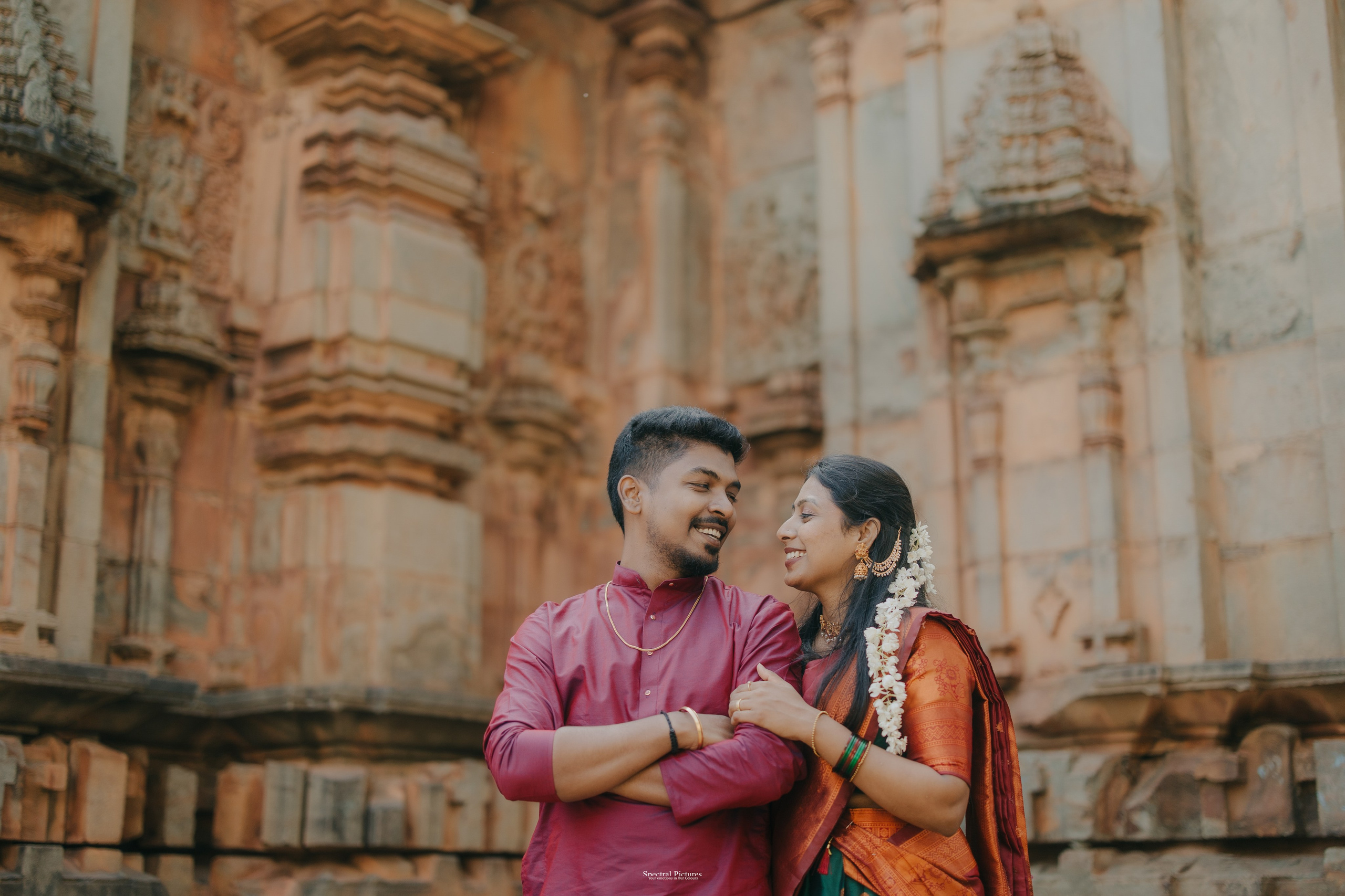 Raghav & Apoorva Pre-wedding