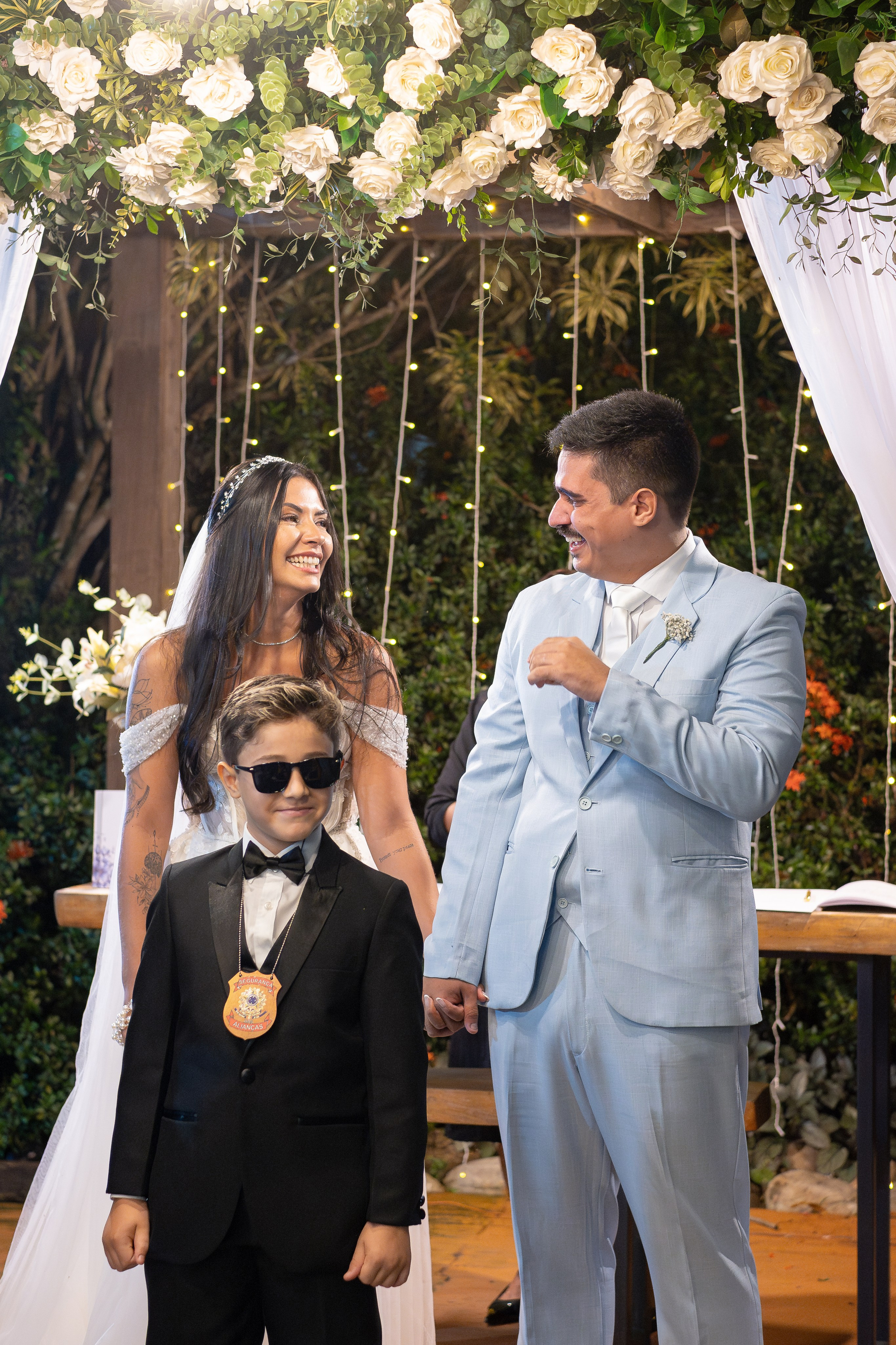 Casamento Bruna Marques & Andrews