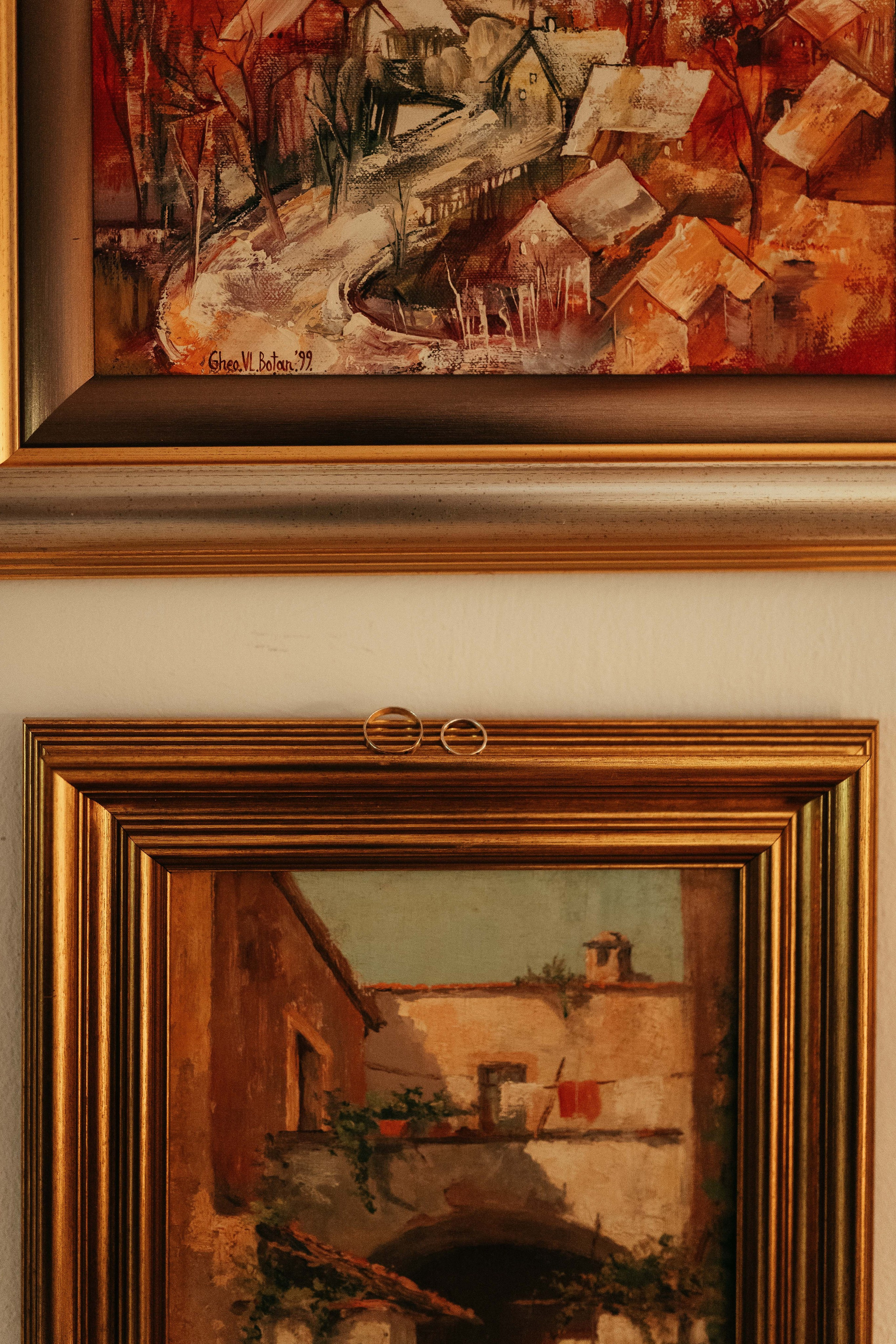 Paul & Roxana. MG Photo | Film