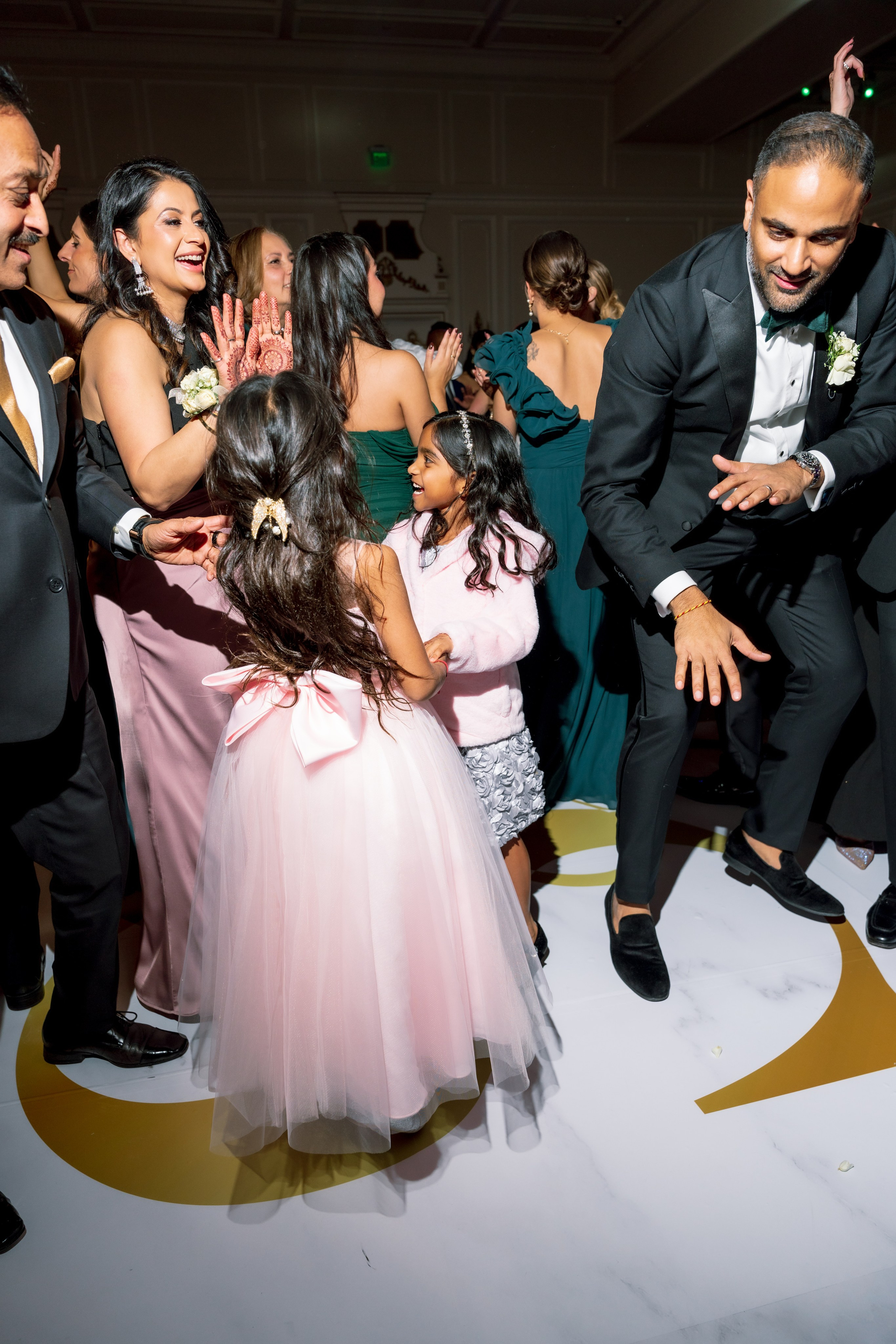 Sarah and Bhavin. Anna Krasnova Wedding photographer