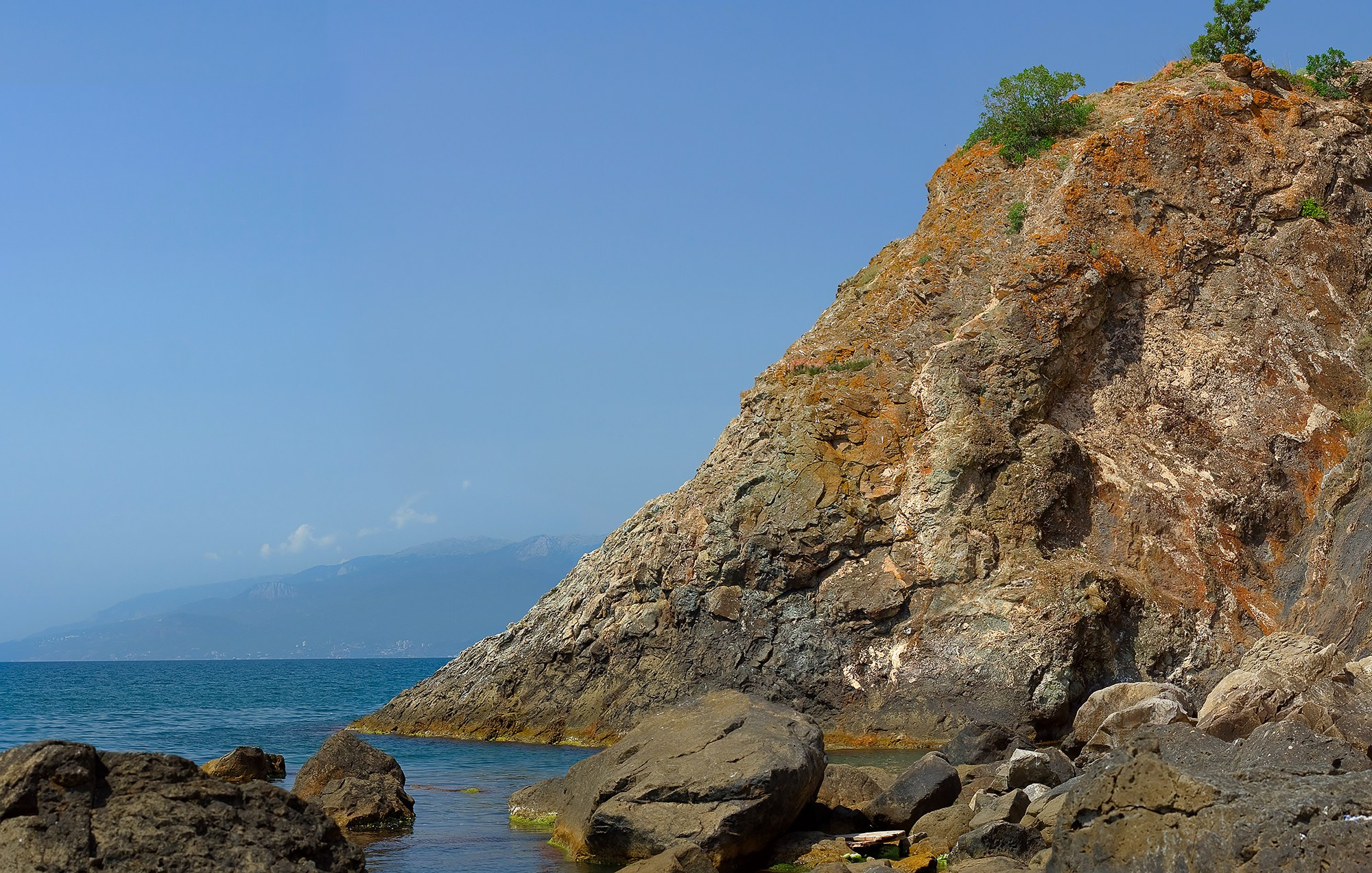 Природа Южноукраинск