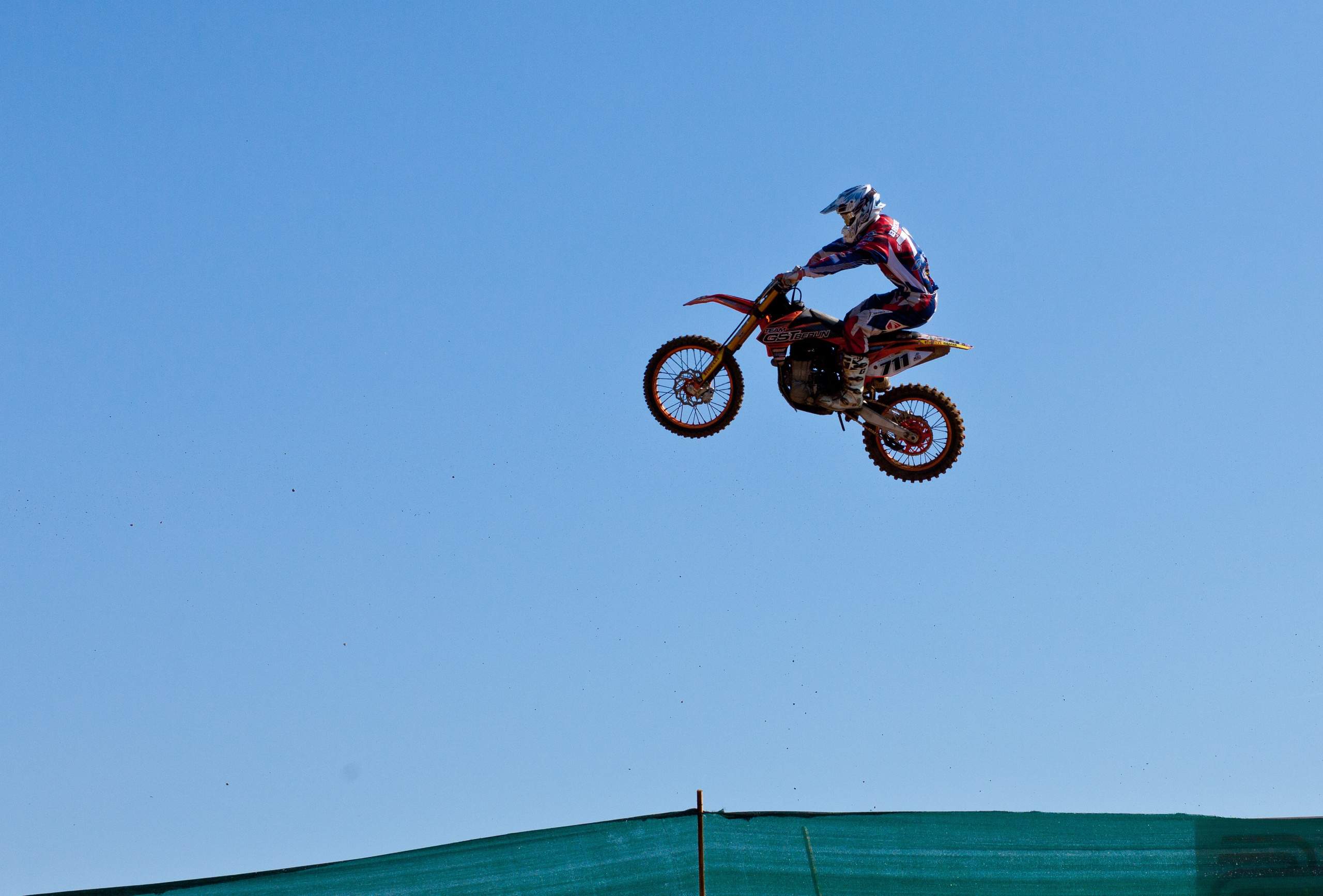 Мотокросс фото