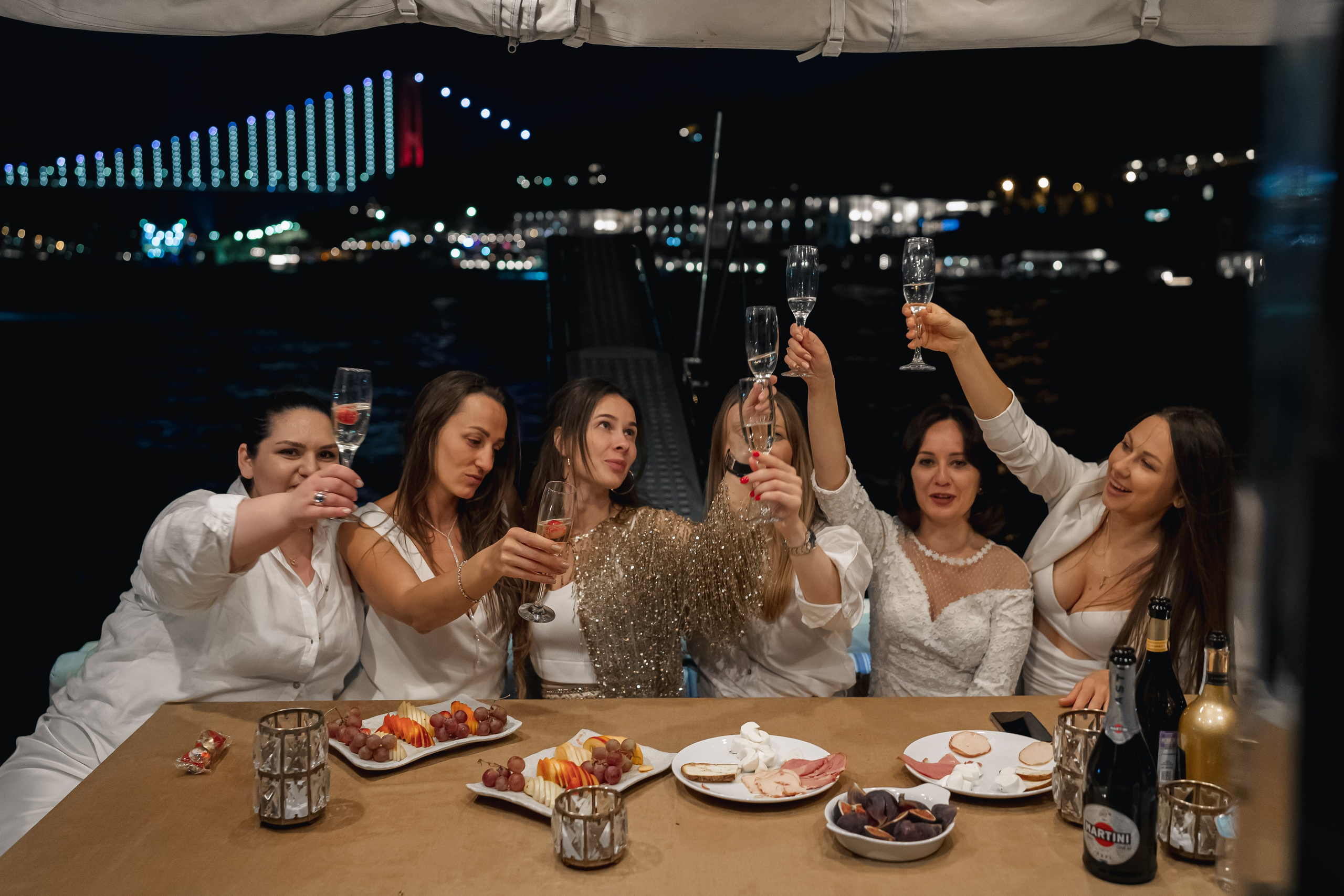 Яхта. Фотограф Москва Ларина Юлия