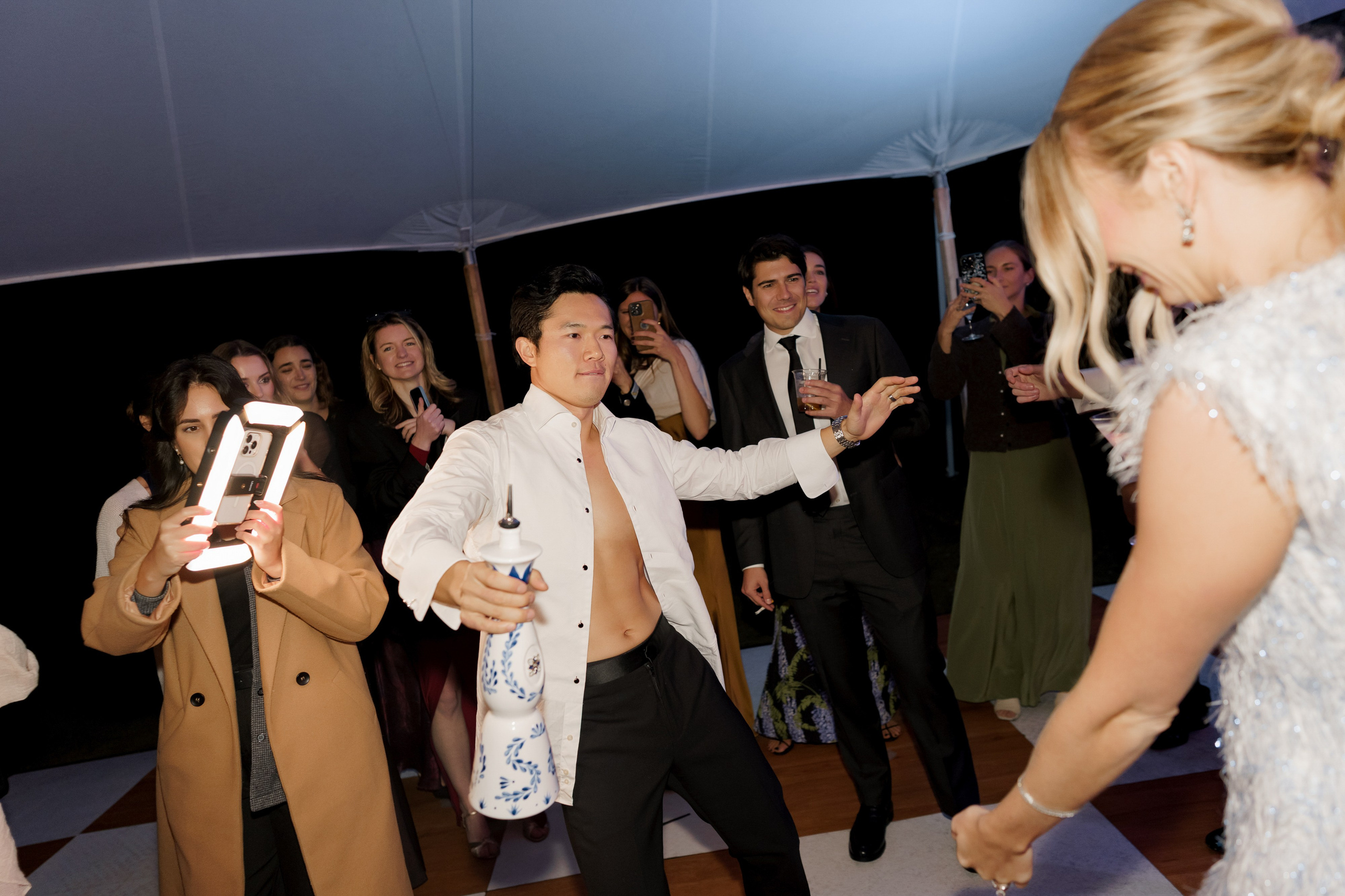 Marci and Yi. Wedding photographer and videographer New York | New Jersey