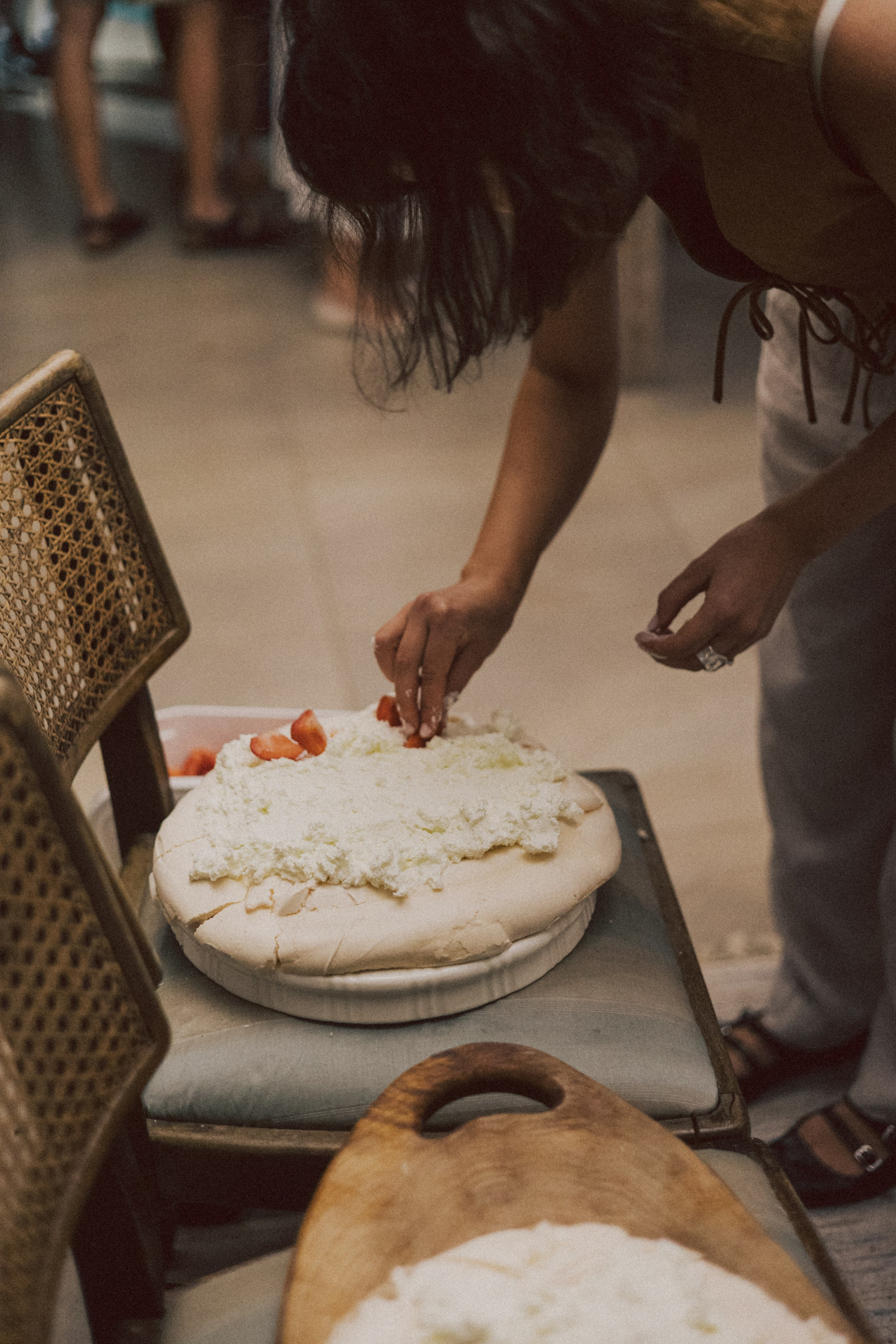 Vasara sode. Портретный фотограф Александра Самозванова