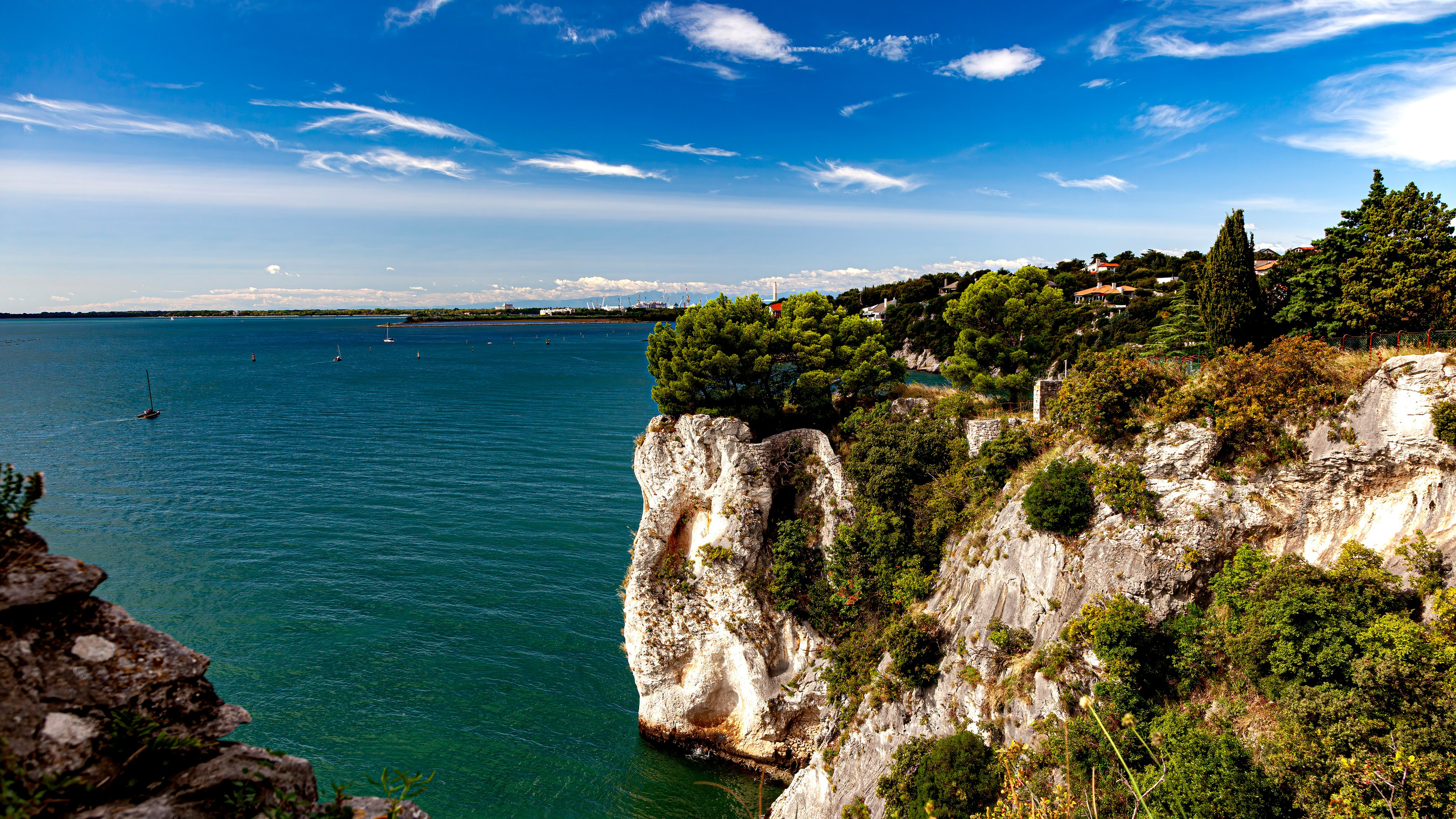 164.Duino.Italy.23.9.2023. Путешествия в формате 360......