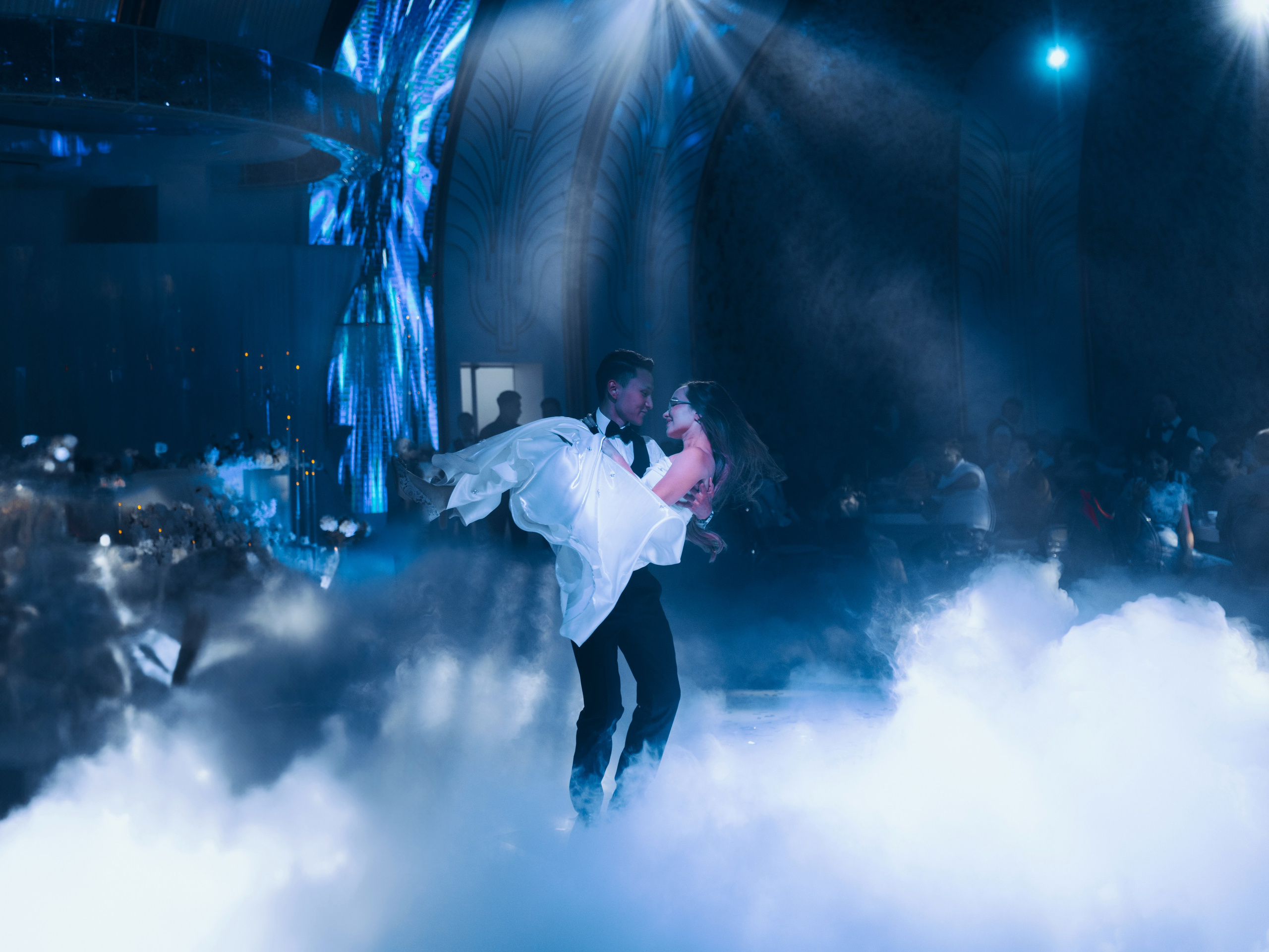 Лилиана и Шалхар. Валерия Вартанова. Фотограф