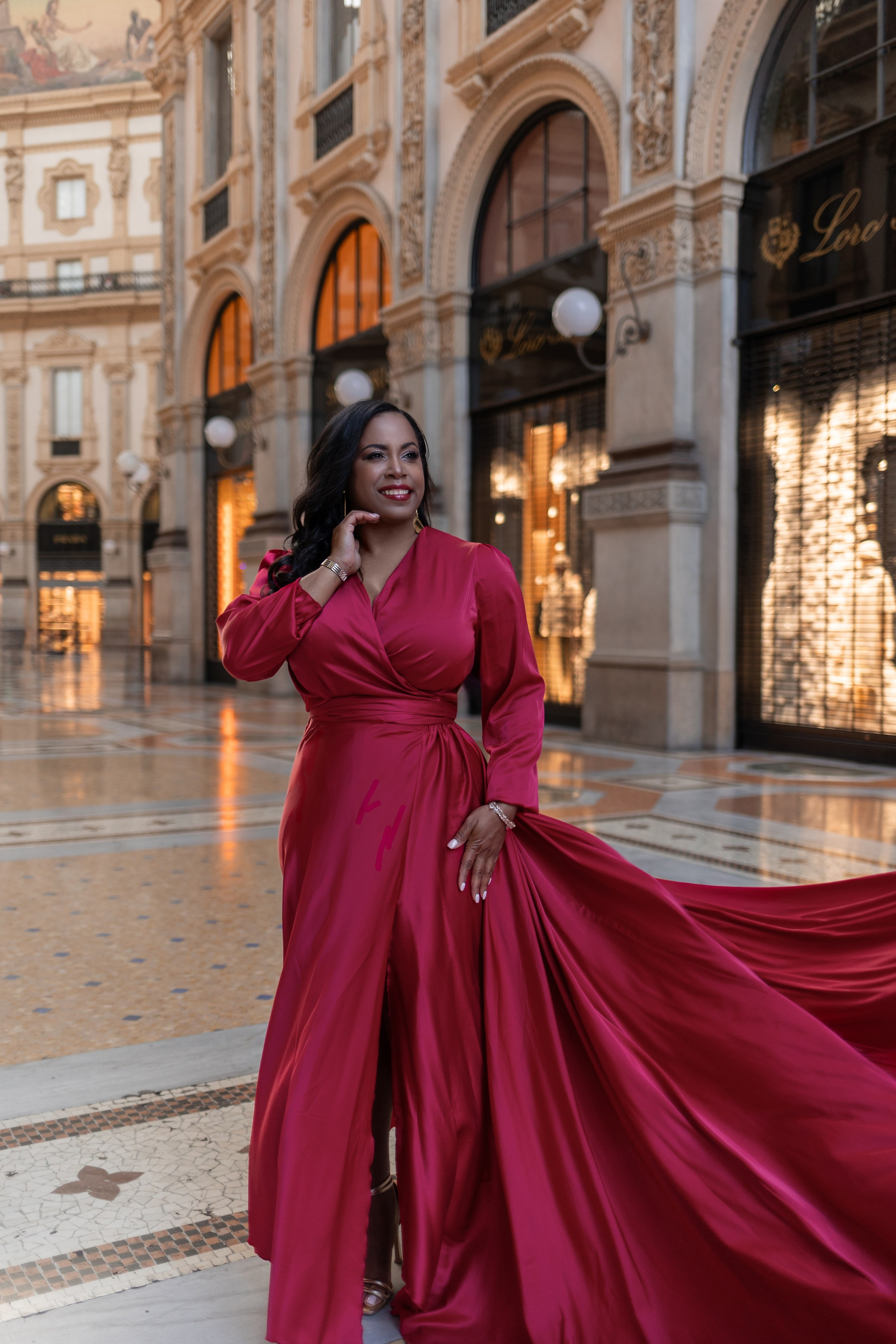 Rita. Photographer in Milan |Mila Pro Photo