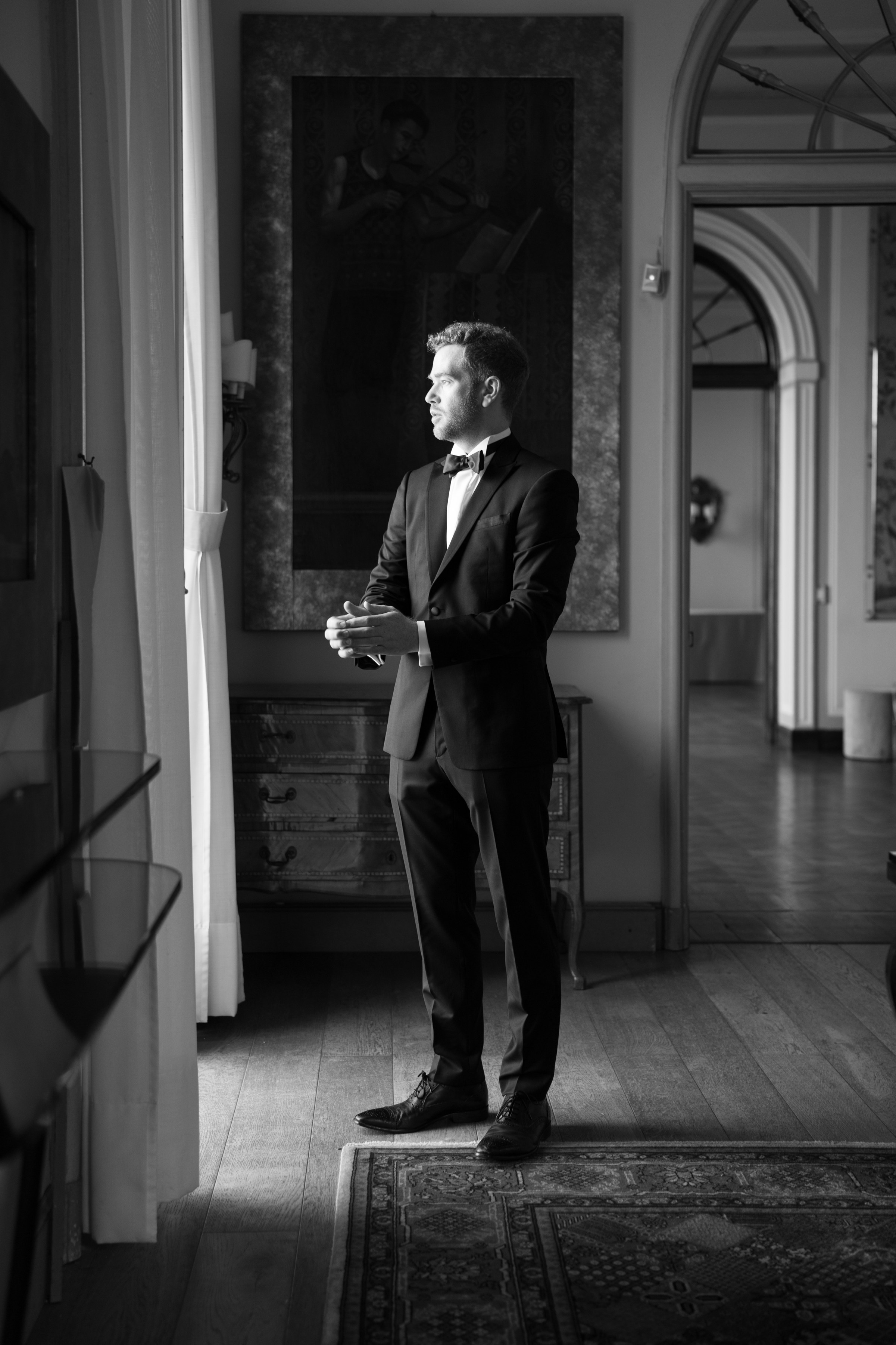 Wedding photographer in Italy