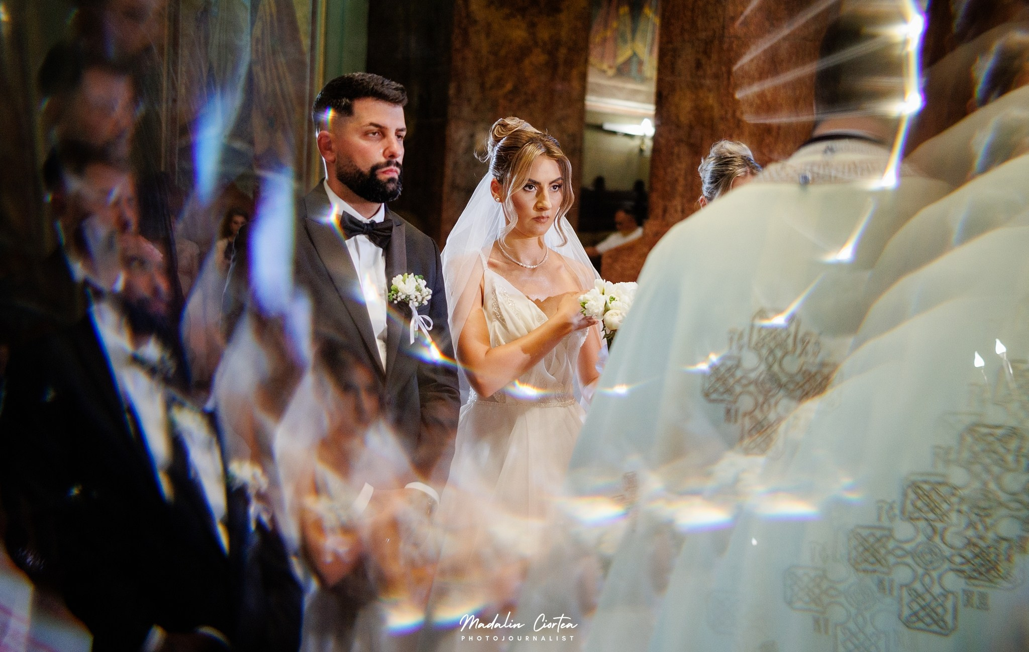 Delia & Andrei | Nuntă la Cosmopolitan Events | Alba Iulia. Mădălin Ciortea - fotograf de nuntă și de familie | Dream Art Events