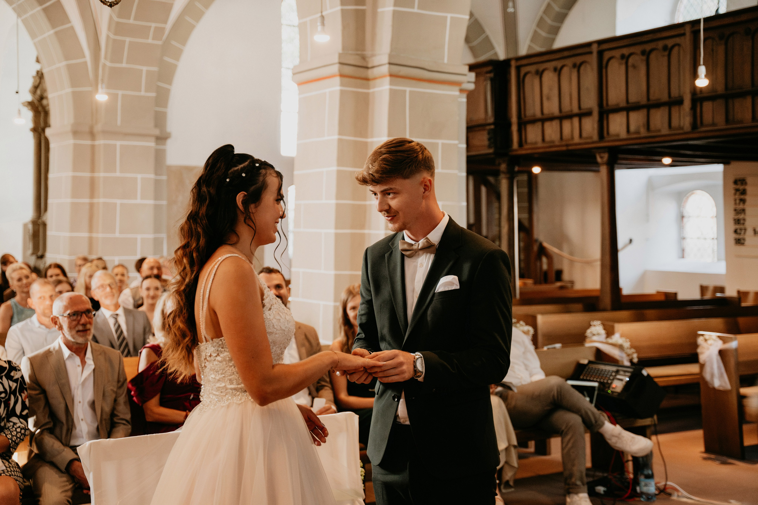 Hochzeit von Joana und Timon