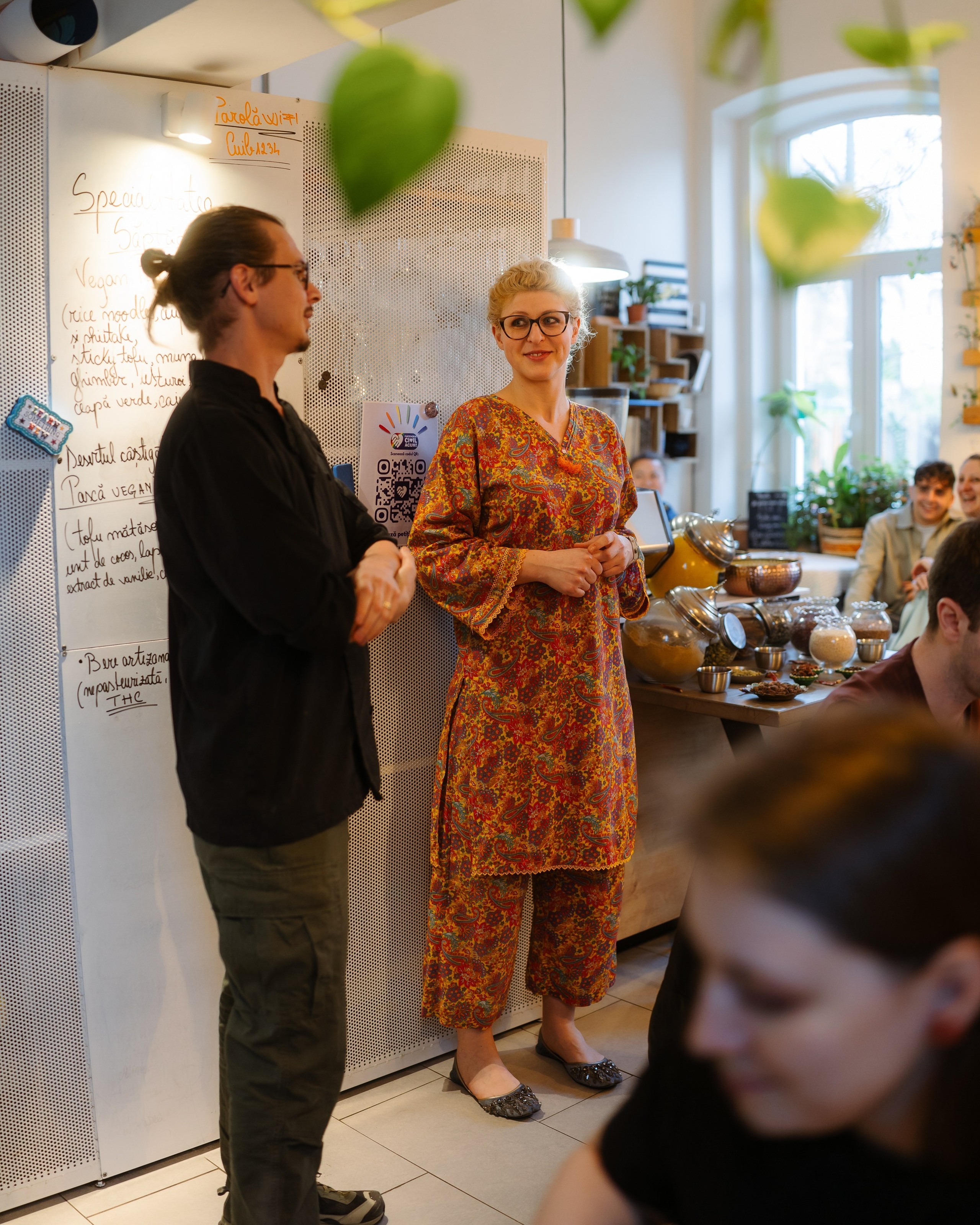 Indus at CUIB. Marius Ciocan