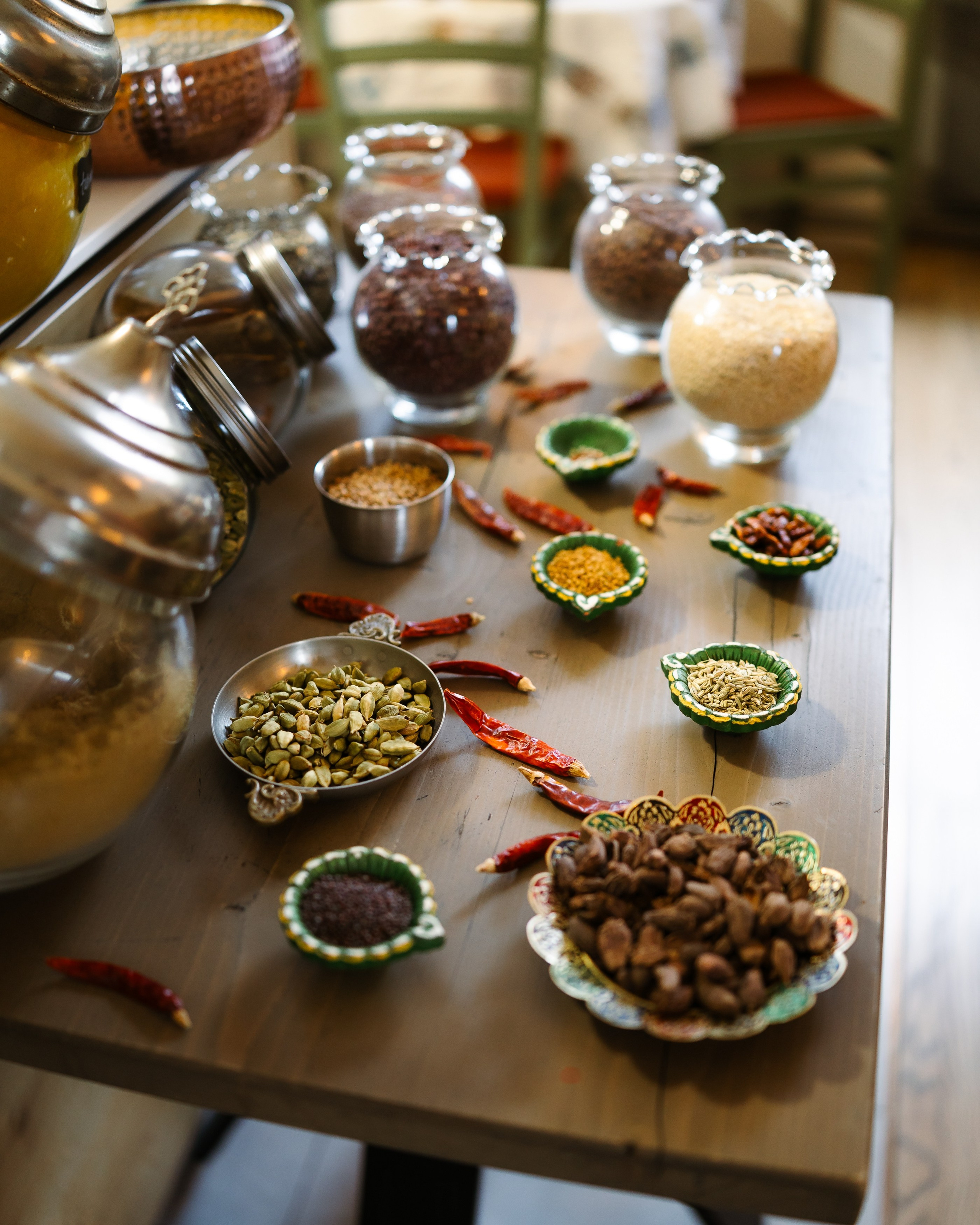 Indus at CUIB. Marius Ciocan