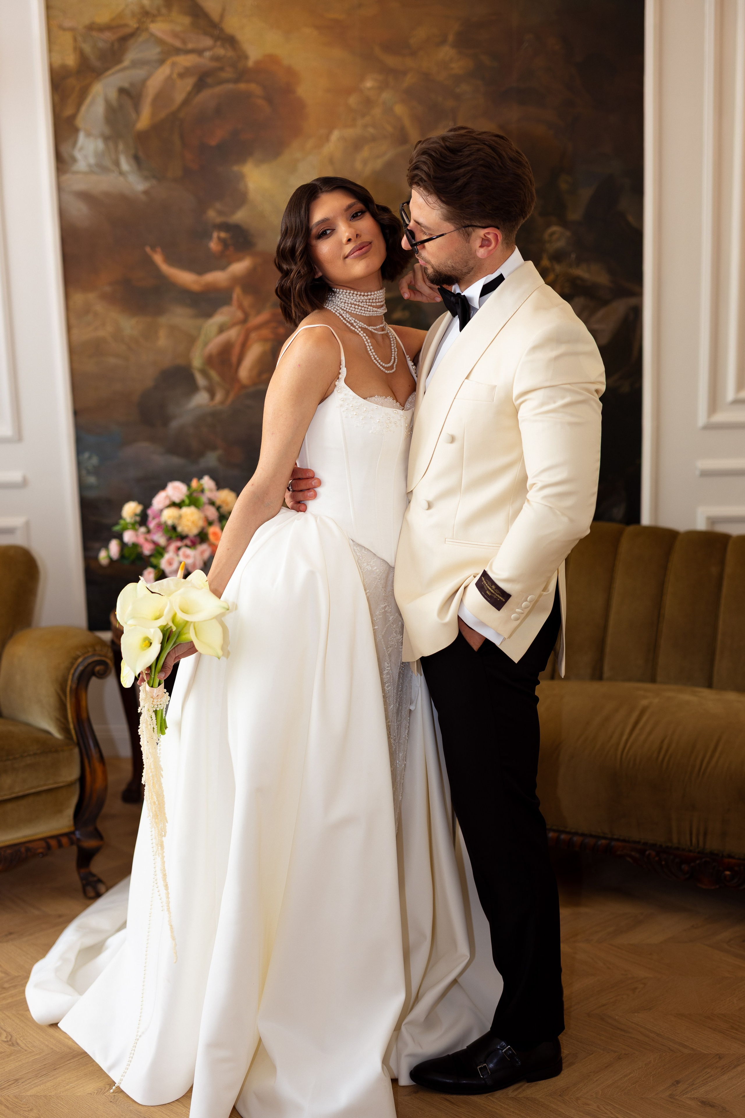 Styled Shoot Rooms Studio 2. Marius Ciocan