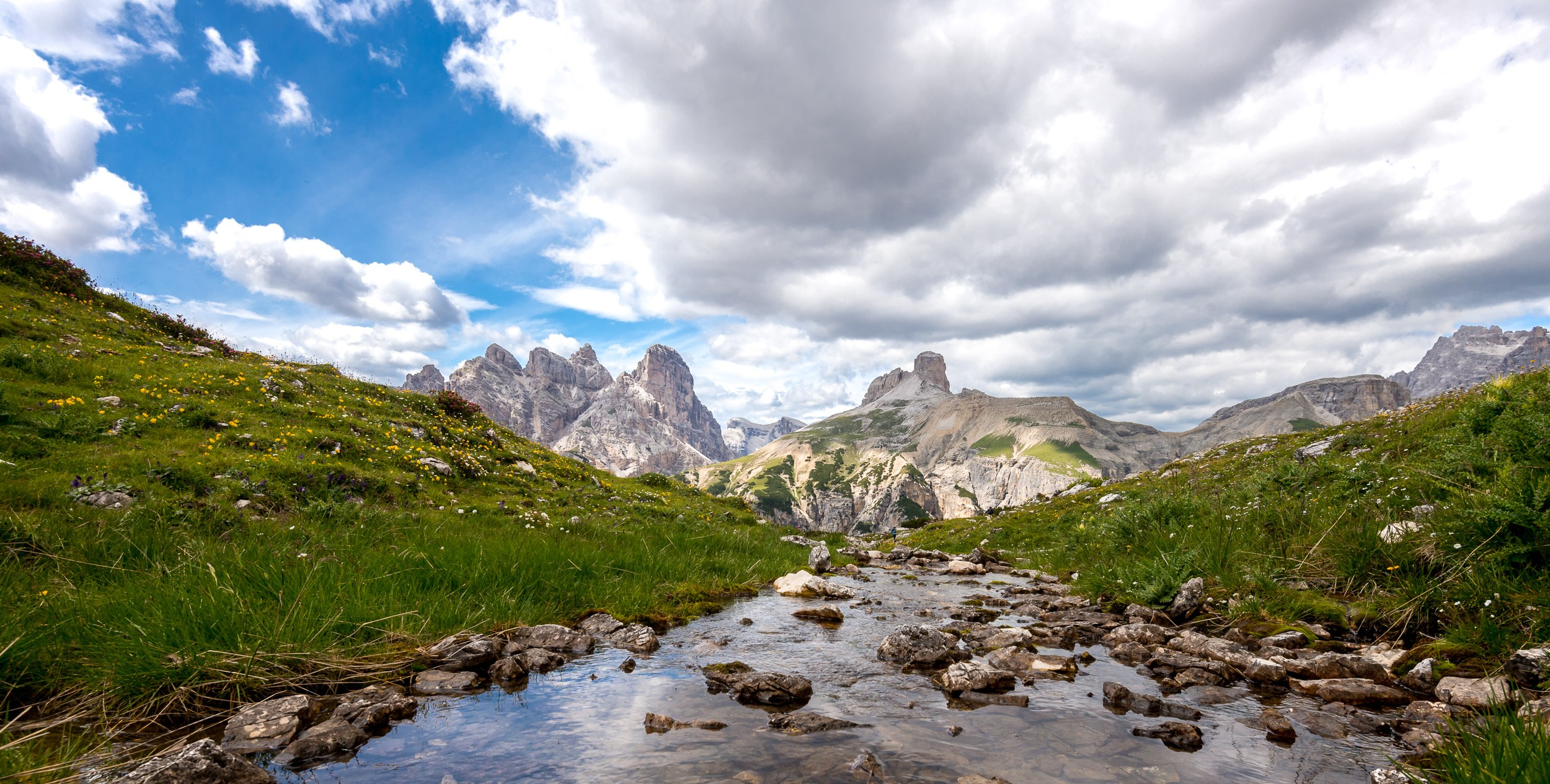 Dolomiti. Marius Ciocan