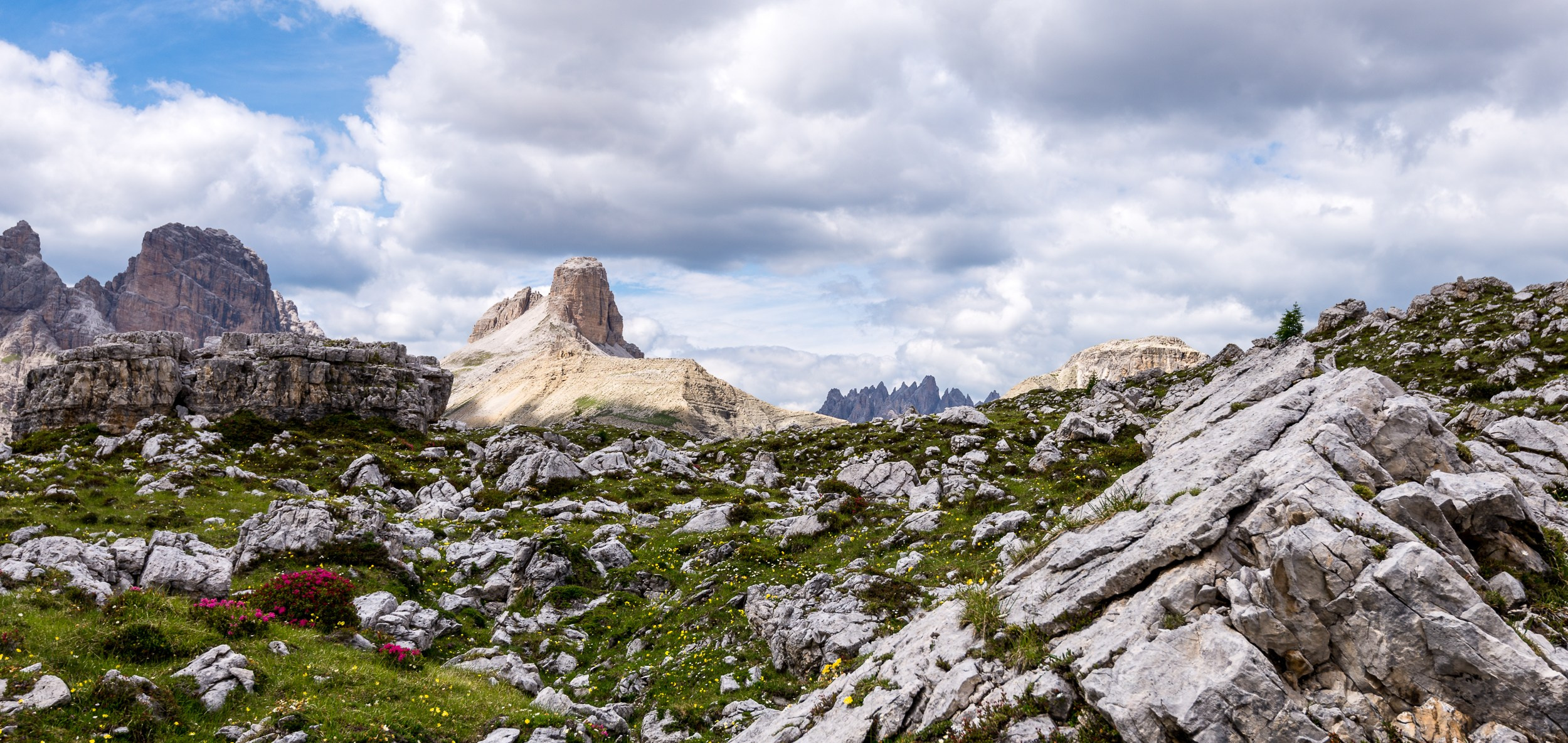 Dolomiti. Marius Ciocan