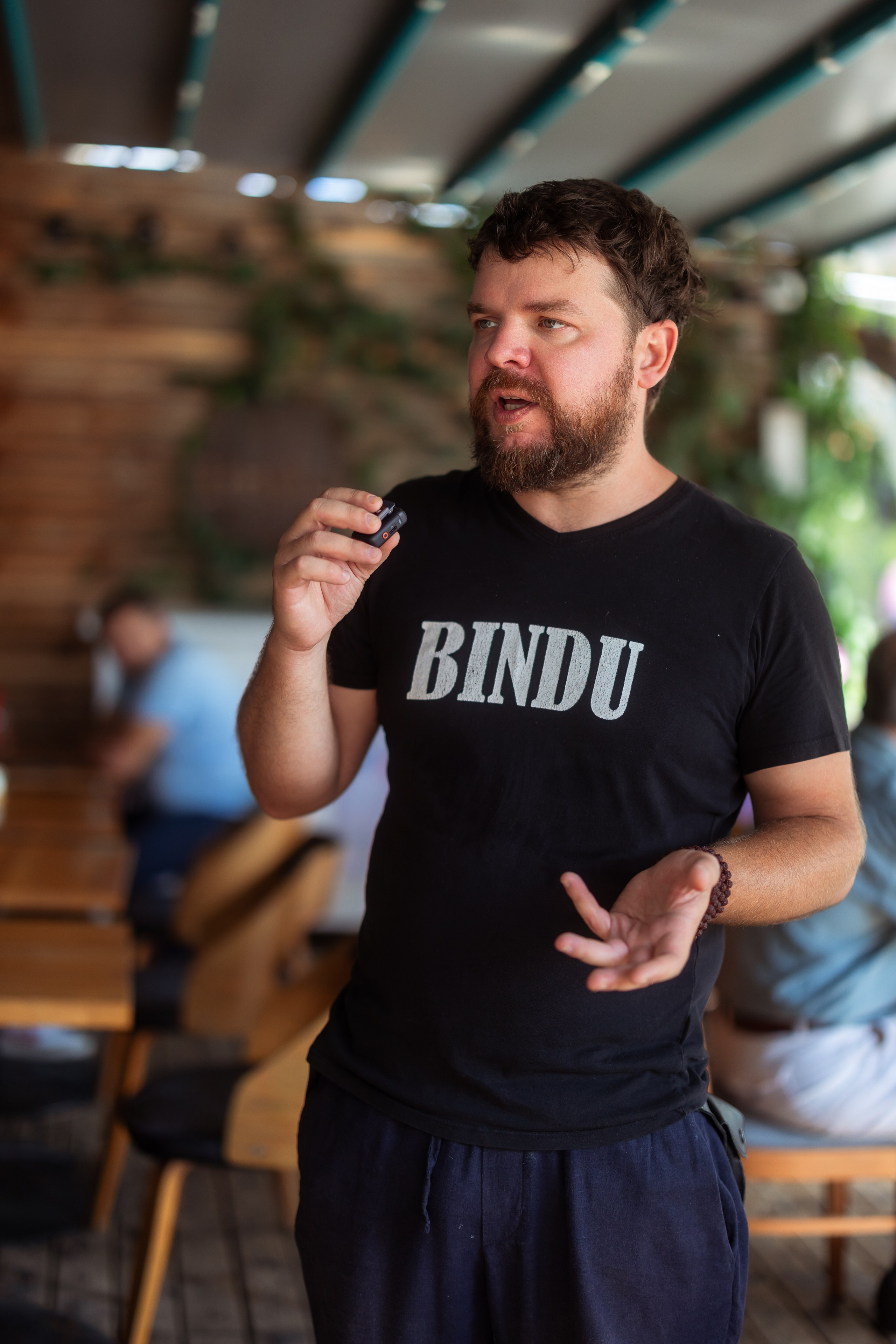 Taste Busters 1. Marius Ciocan