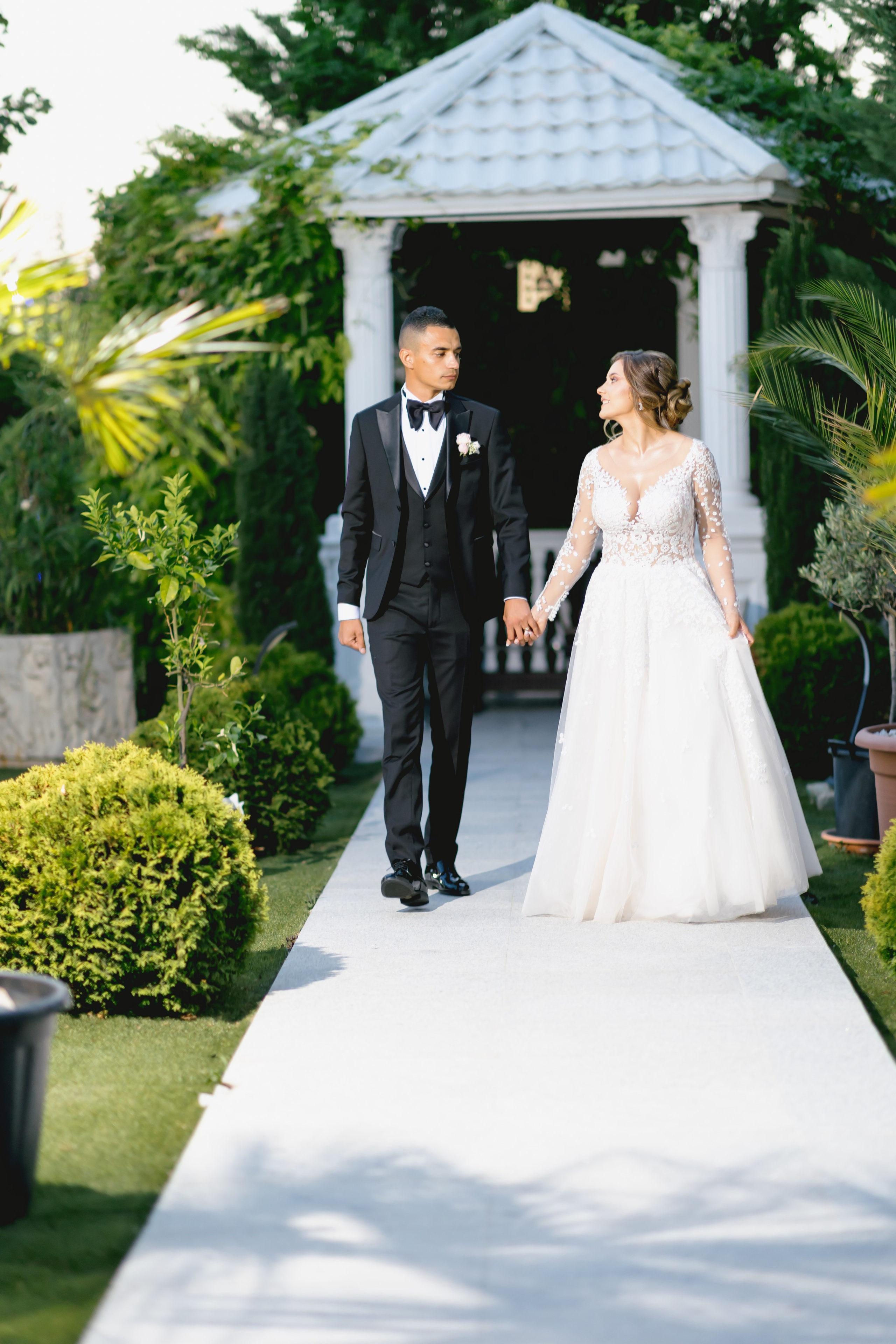 Nunta Bucuresti Noor Events. MDimaFotoStudio. Fotograf de nuntă, evenimente private și de familie