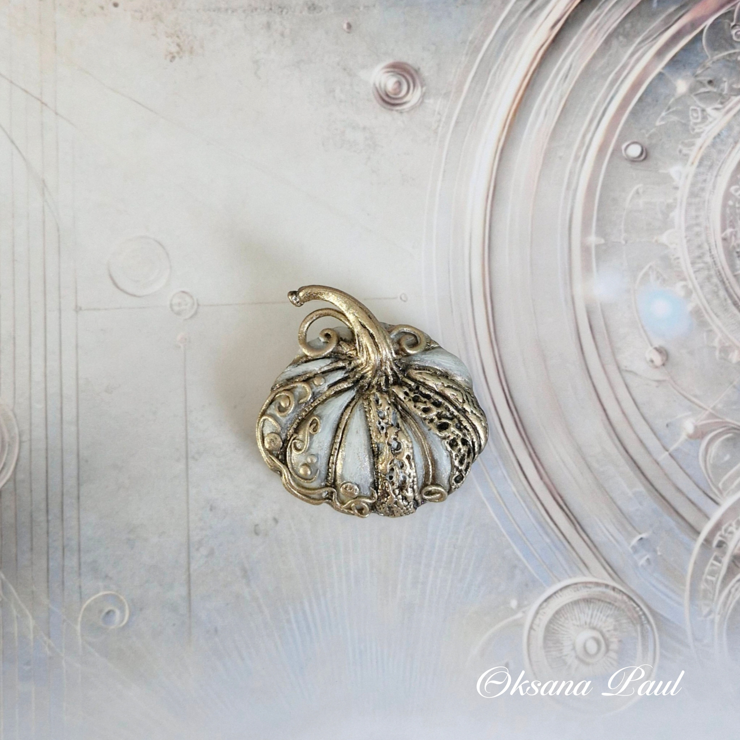 Магия в ладони / Magie in der Hand ➜. Oksana Paul-Gardinen-Design Oksana Paul ✧ Art of Gardinen & Textile Design ✧ Polymer Clay Art & Handmade Creatures