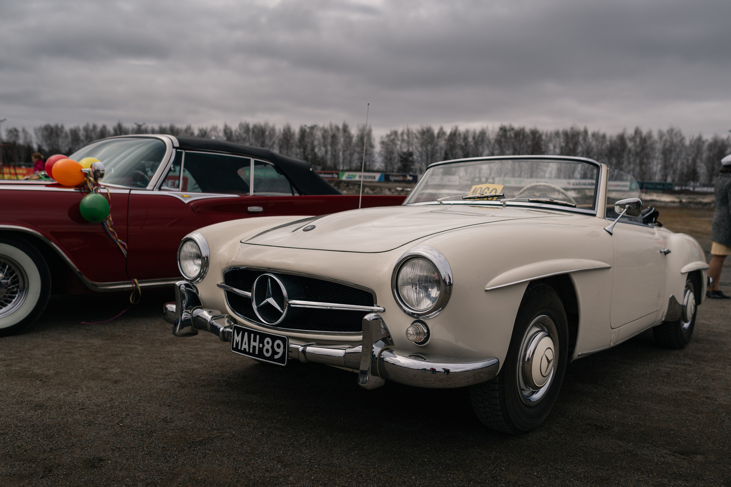 Vappuparaati 2024. Natasha Shakh