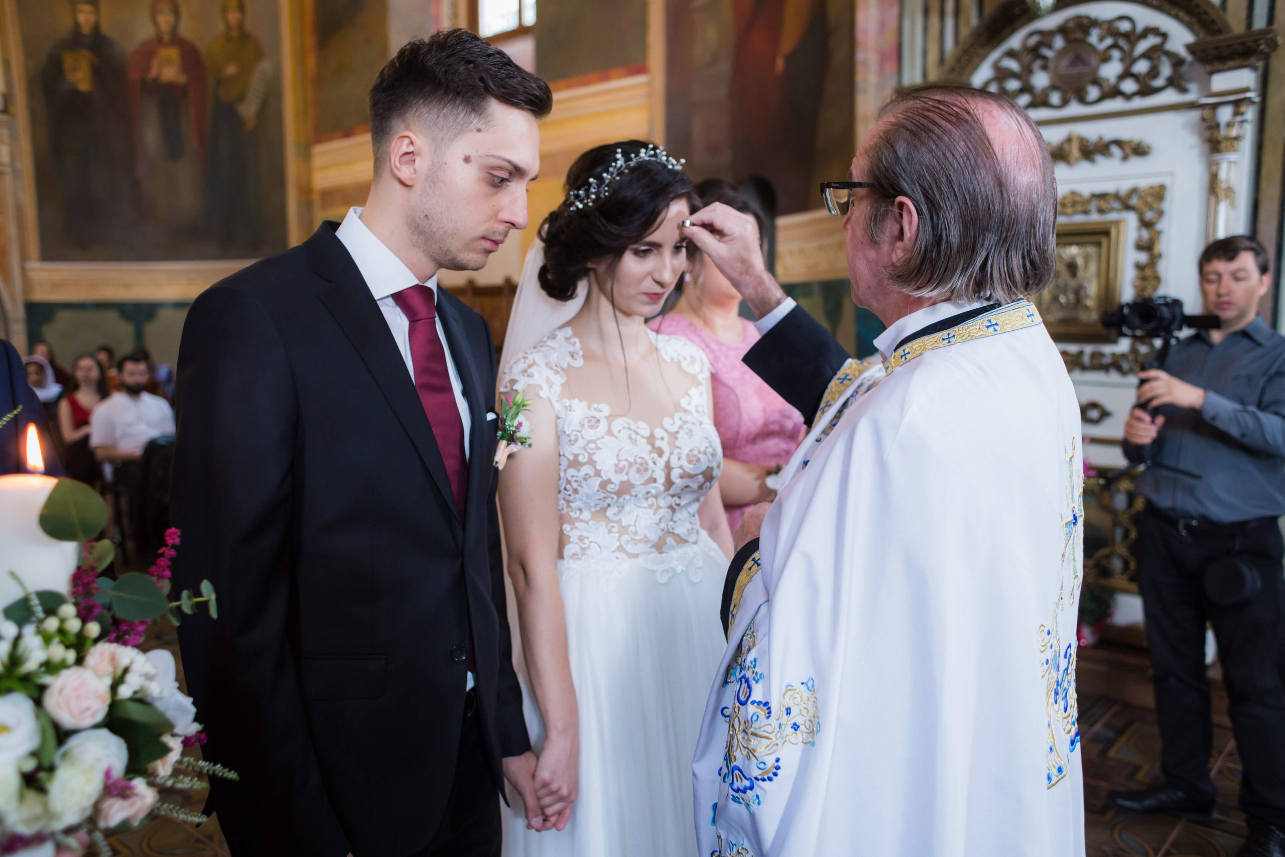Eliza si Stefan by Fotograf nunta Iasi — Eduard Schiopu