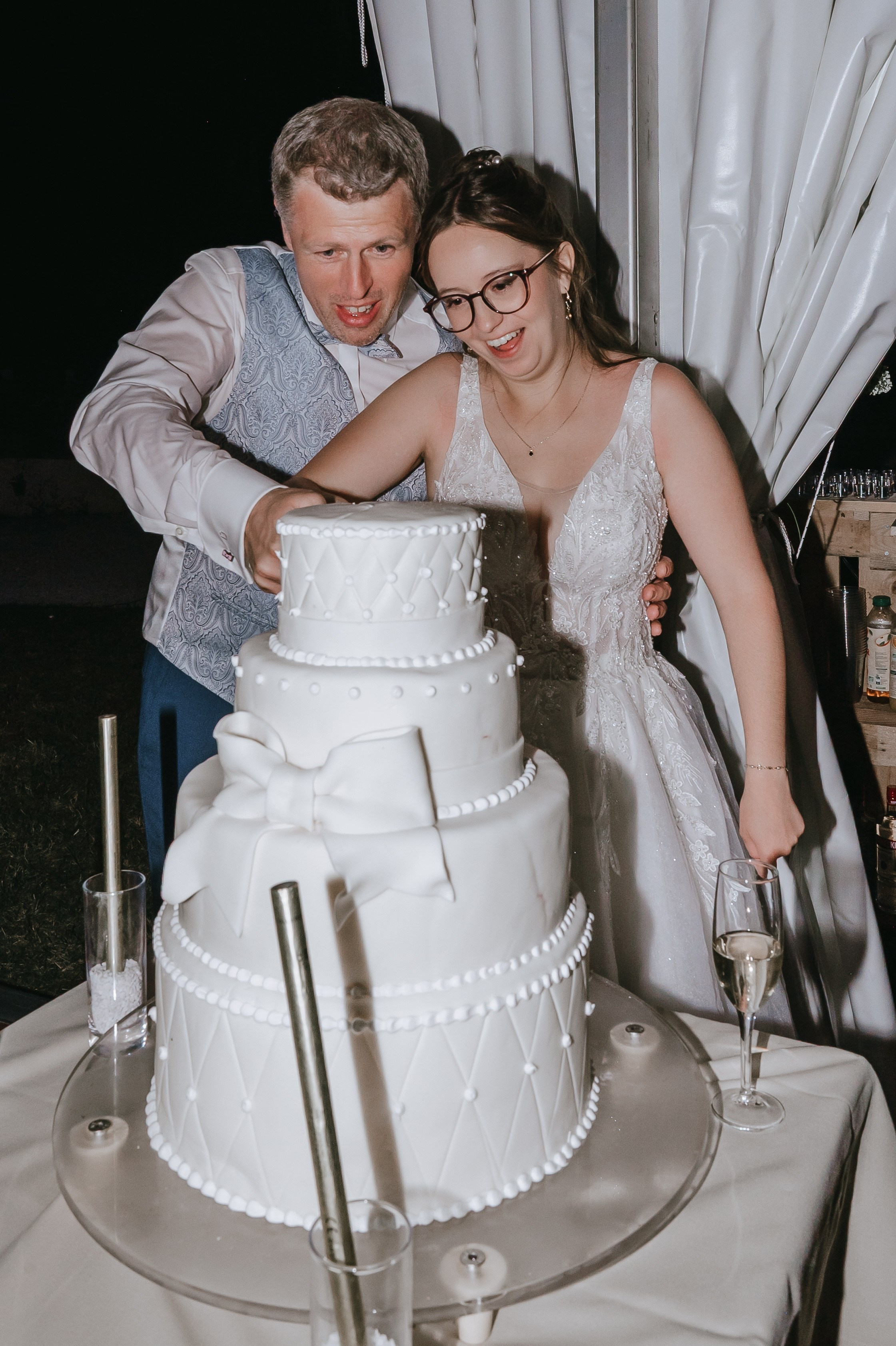 Agathe & Florian. Ekaterina Brevet - photographe de mariage