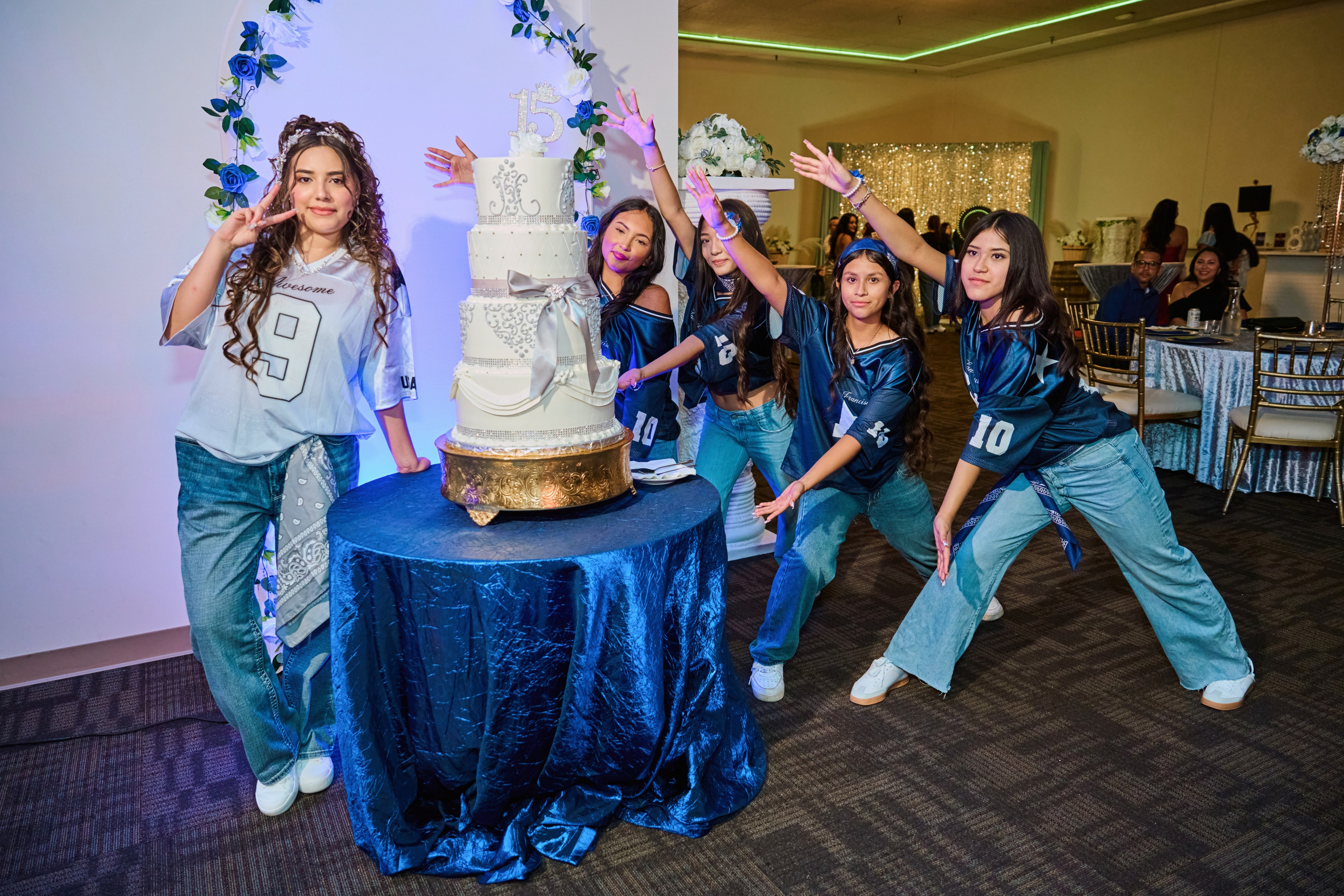 Quinceañeras. Portraits, Quinceanera & Weddings Photographer