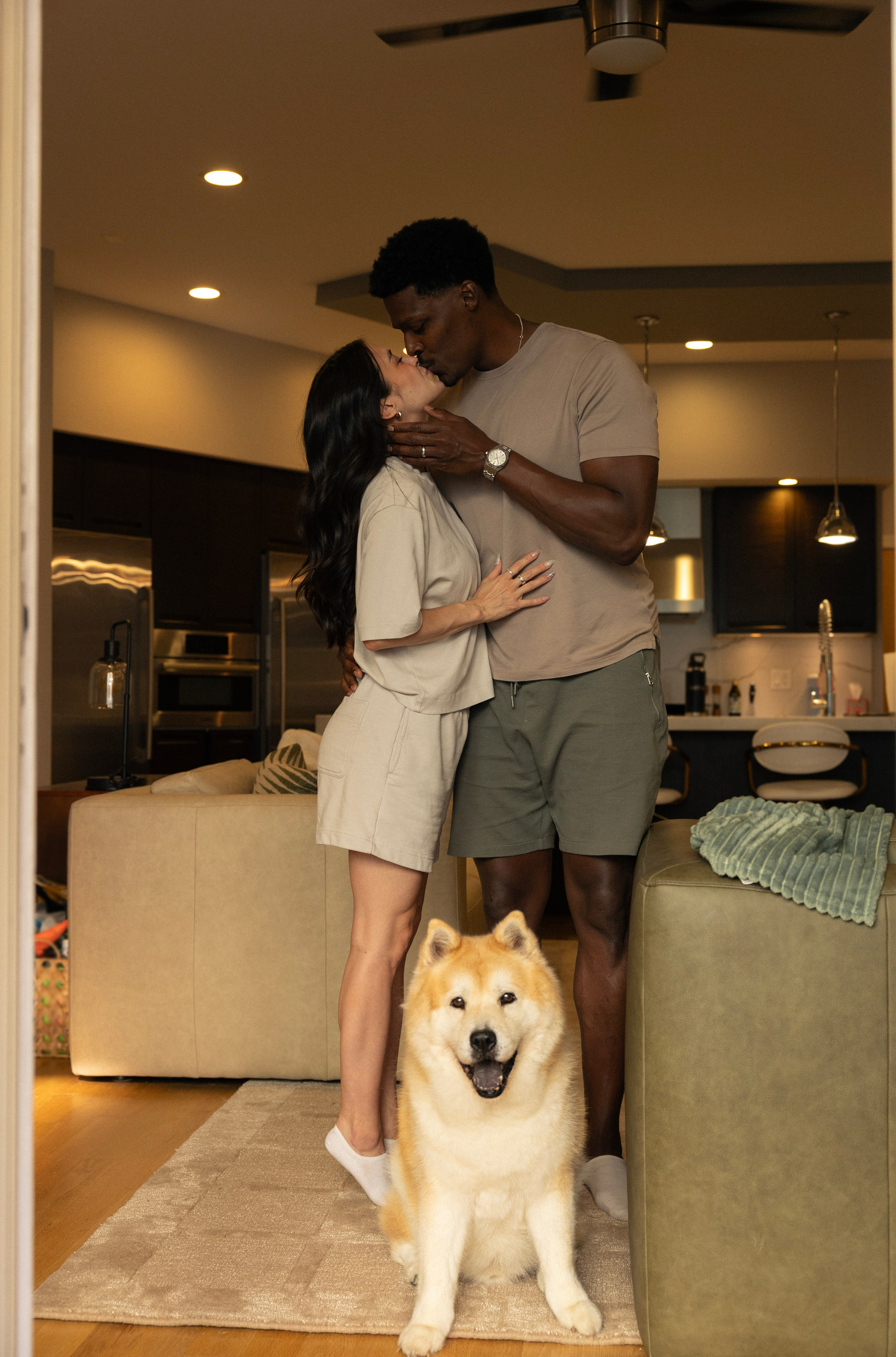 S. Family. Emotional Couples, Proposal, Motherhood & Family Photography in Chicago — Such a Photo