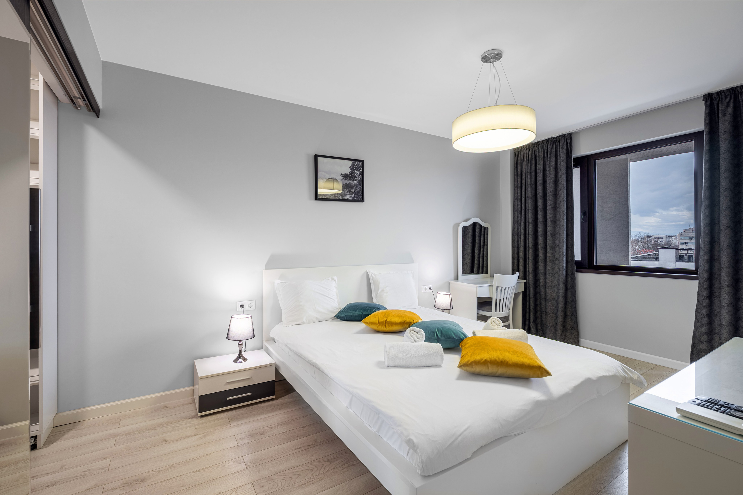 Апартамент за отдаване в Booking и Airbnb. Професионален фотограф в Пловдив и областта