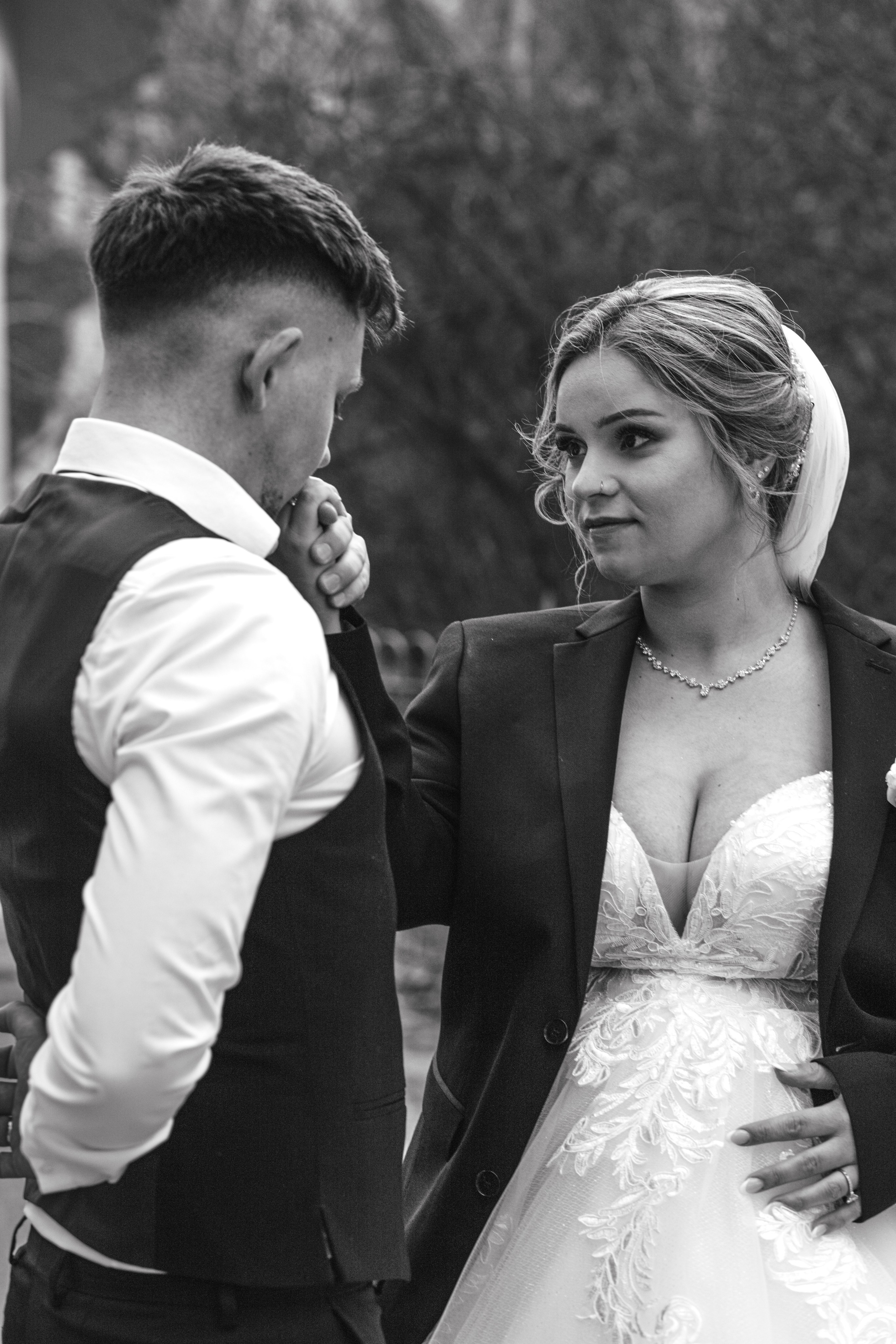 Melissa & Viktor. Olena Fritz Fotografie