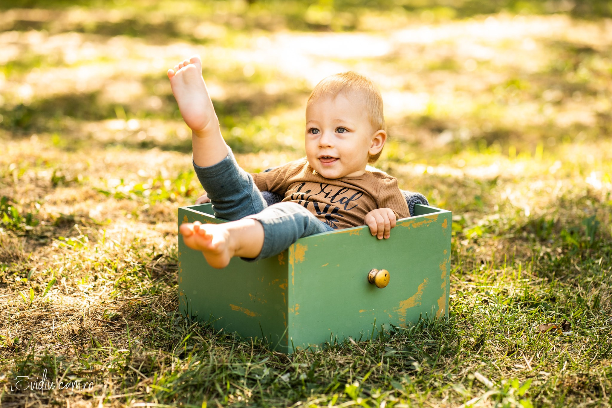 Botez și Familie. Fotograf de Nunta