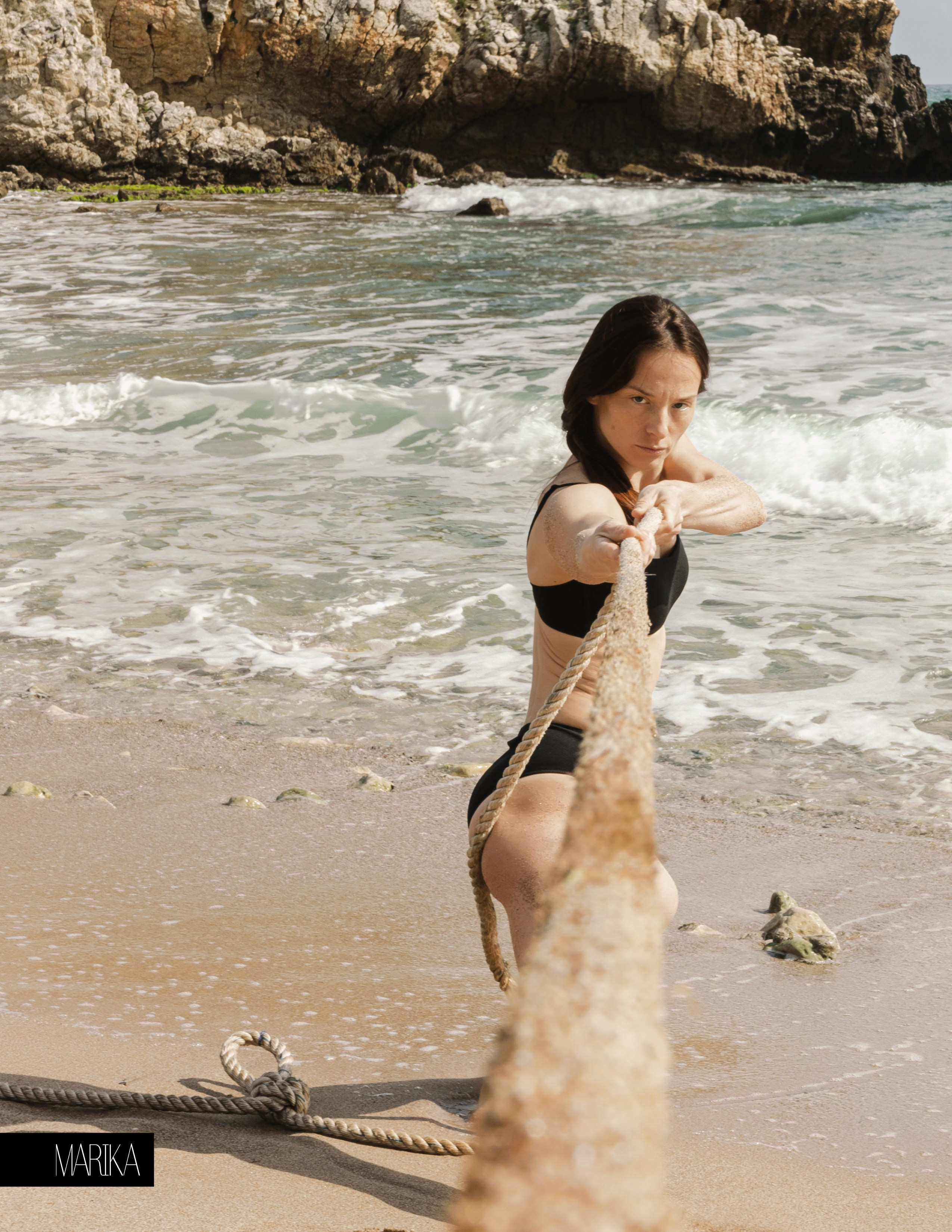 MARIKA. Фотопрогулки в Стамбуле