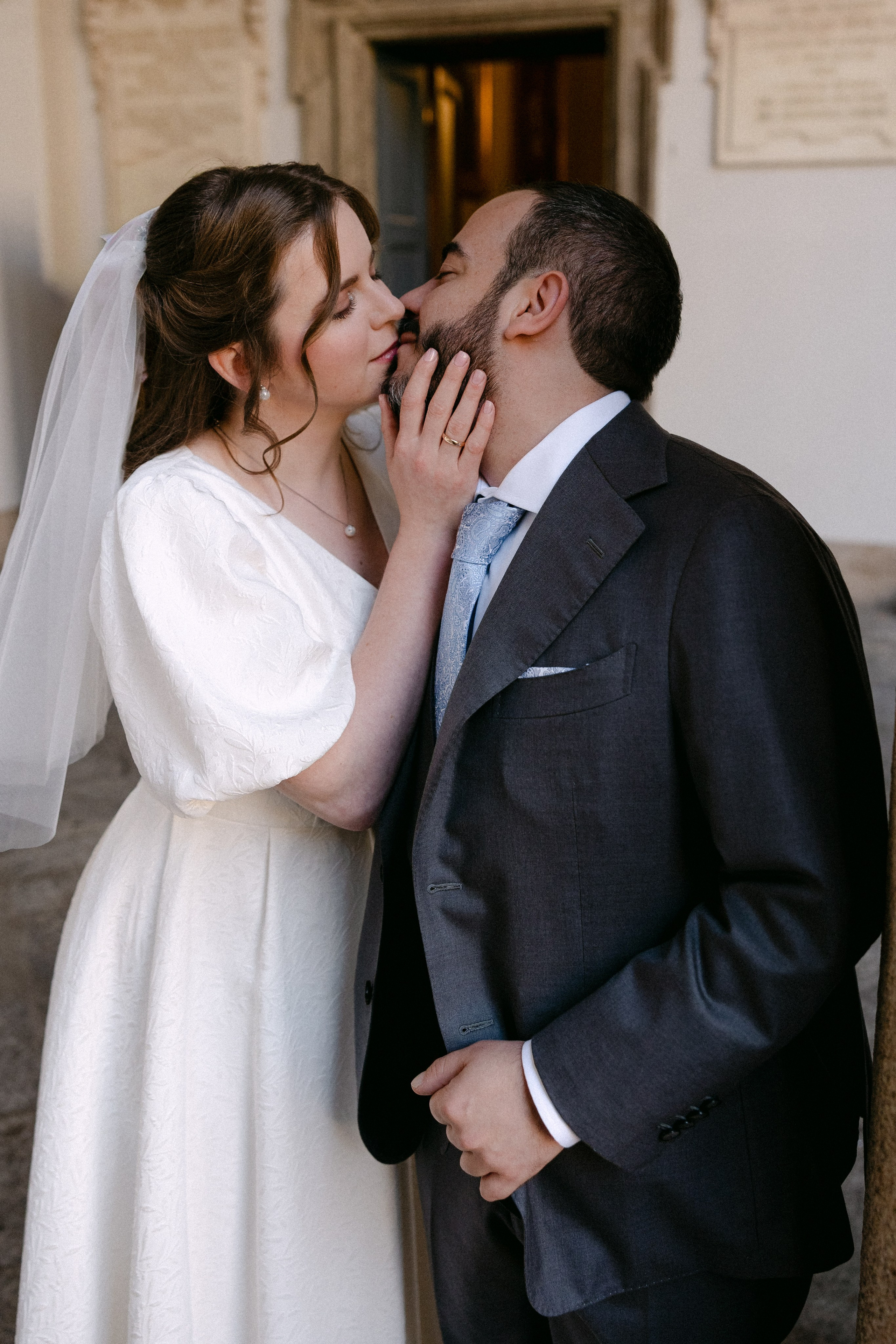 Vestuvių fotosesija Milane, Italijoje | Teresė ir Stefano