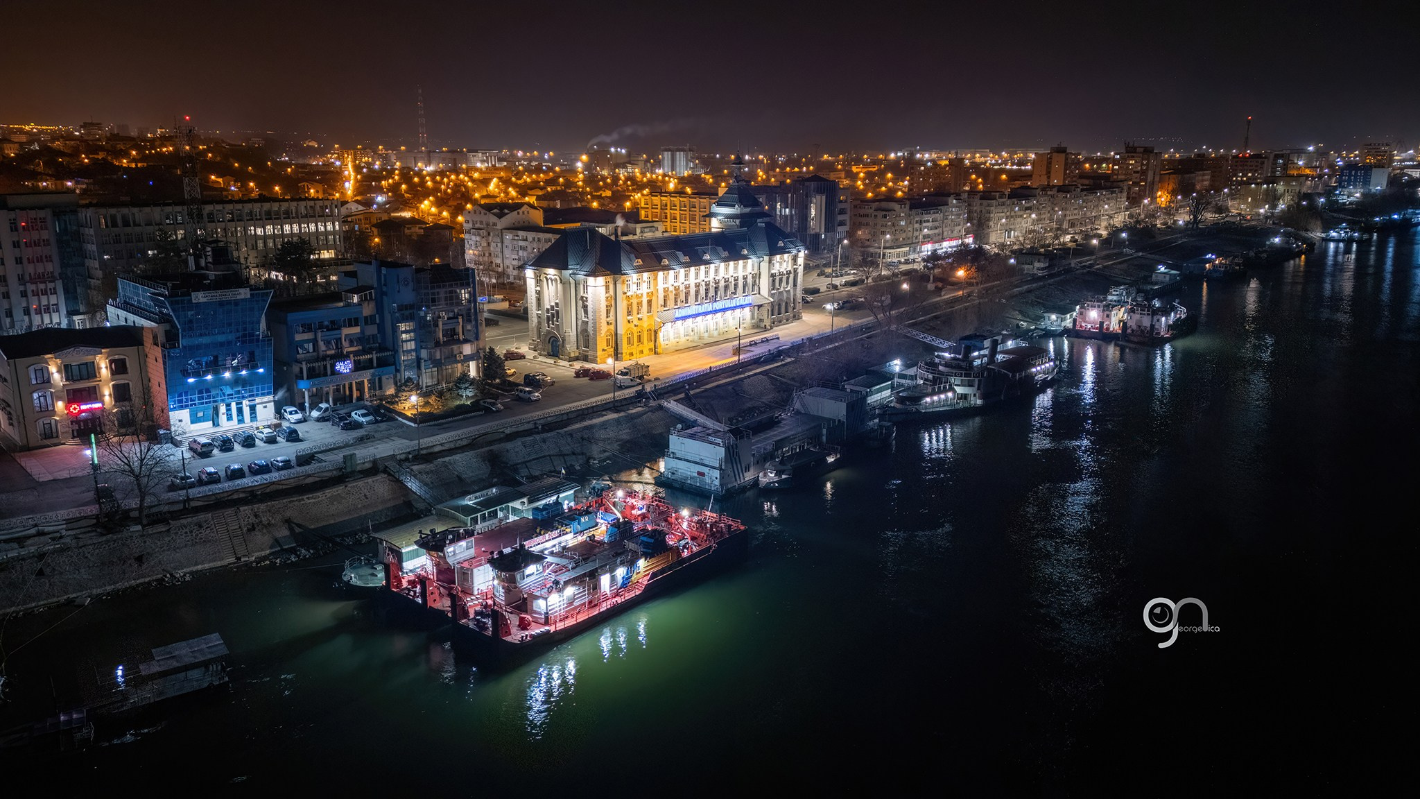 Galerie. I Love Galați — Orașul văzut prin fotografie, povești și oameni