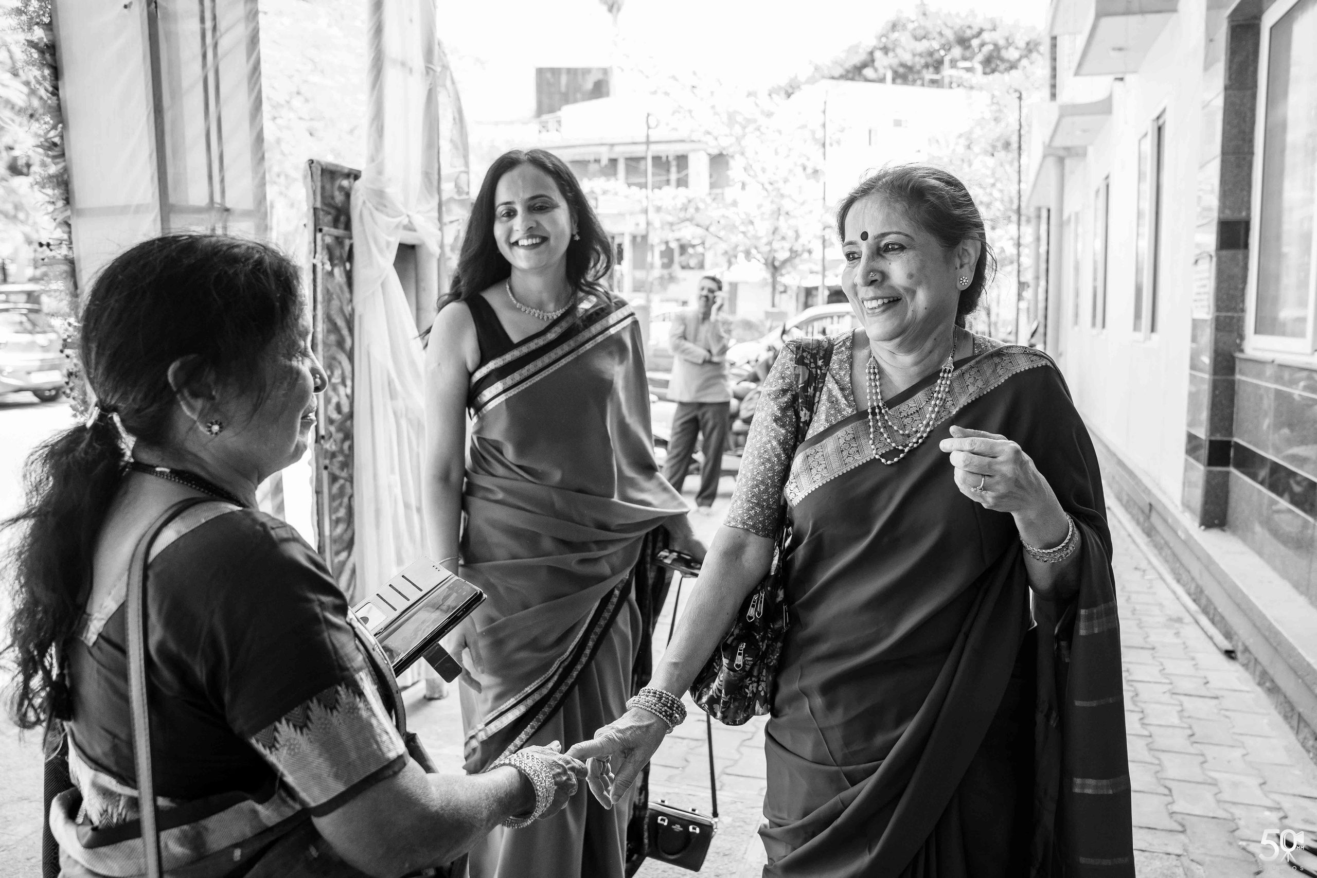 SATHVIK UPANAYANA. 50mm STUDIOS