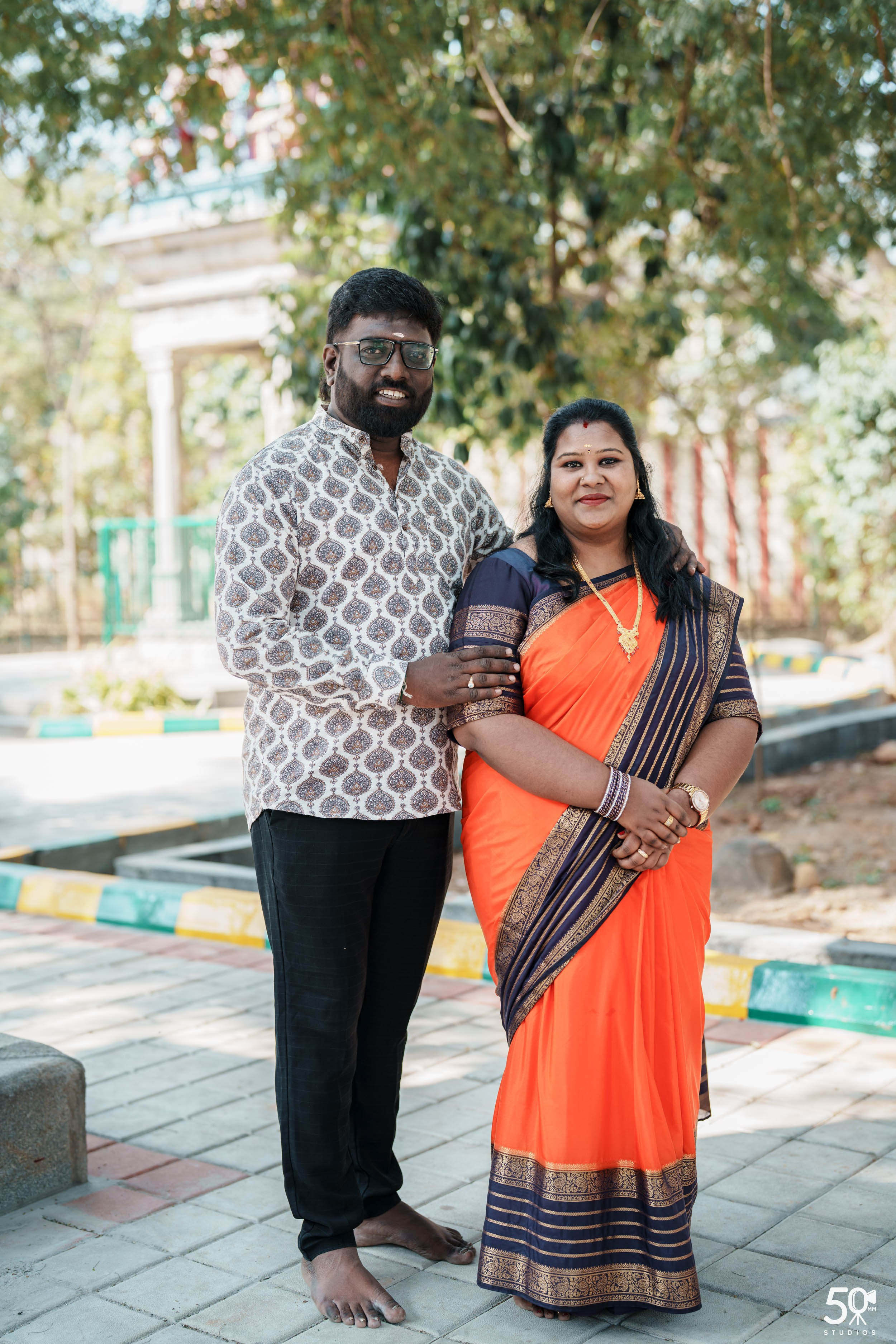 TANAY DEV NAMAKARANA. 50mm STUDIOS