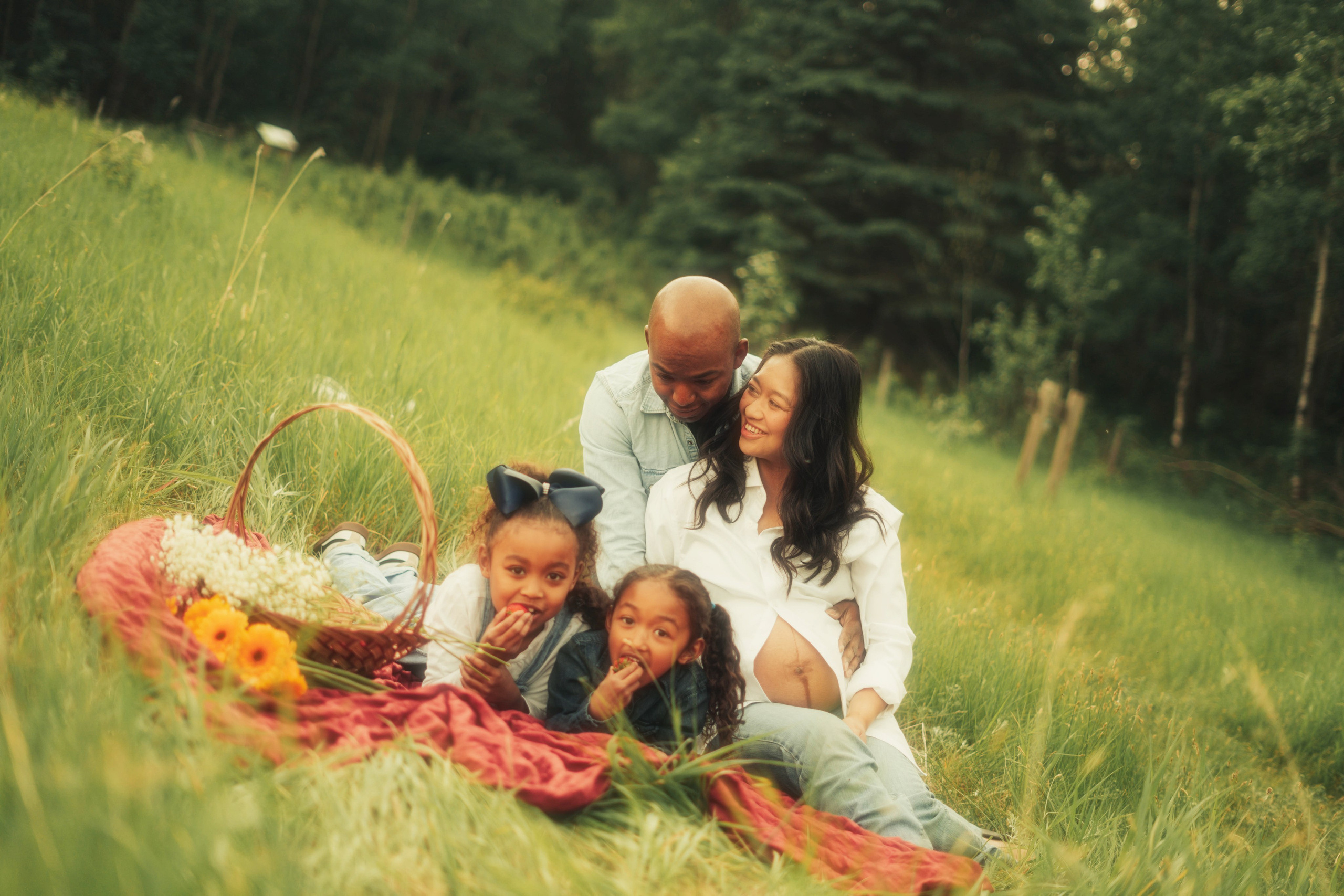 Family/Motherhood. Abluecat photography
