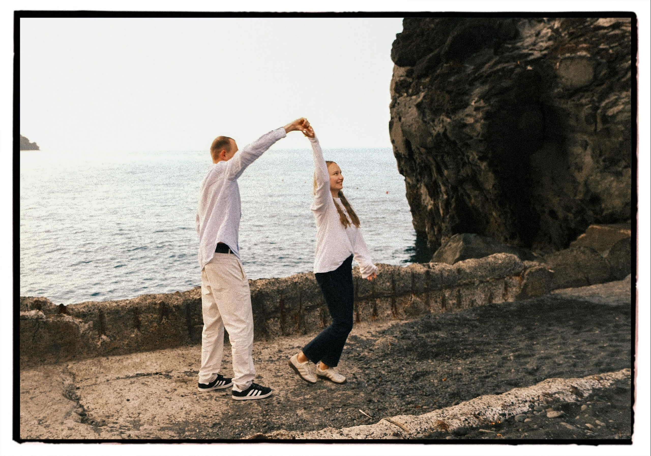 Мария и Назар. Portrait photographer in Madeira — Marina Shtukina