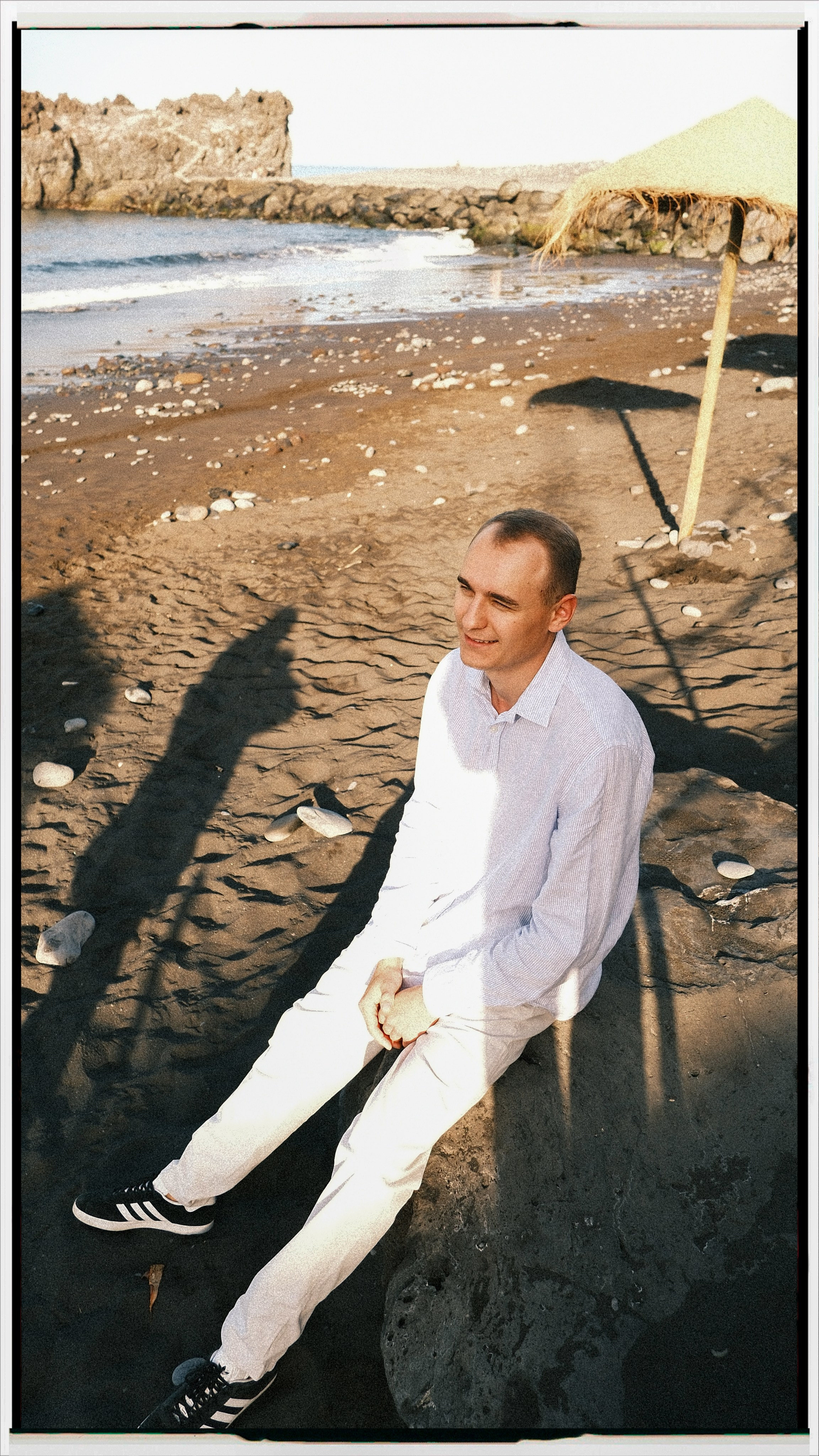 Мария и Назар. Portrait photographer in Madeira — Marina Shtukina