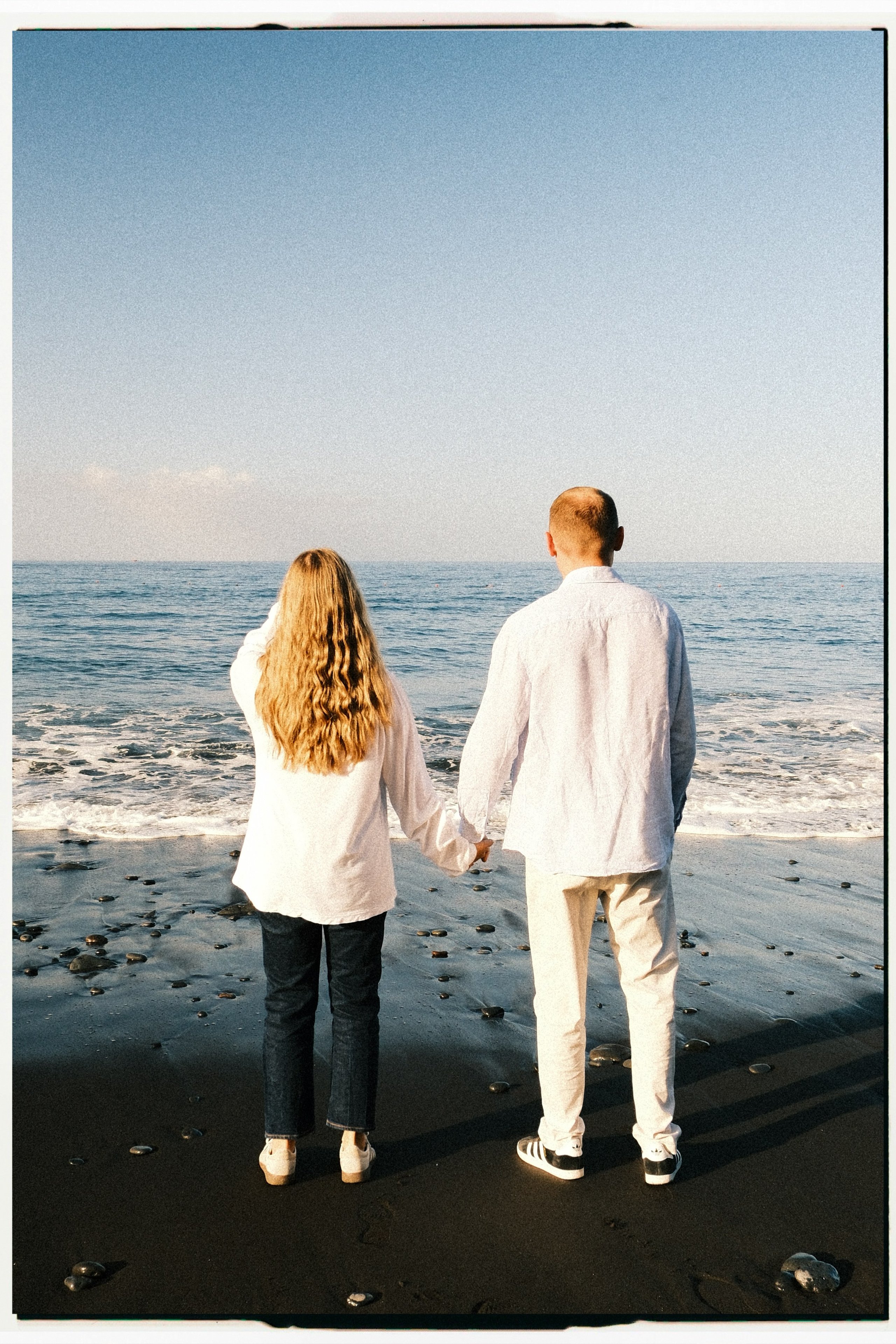 Мария и Назар. Portrait photographer in Madeira — Marina Shtukina