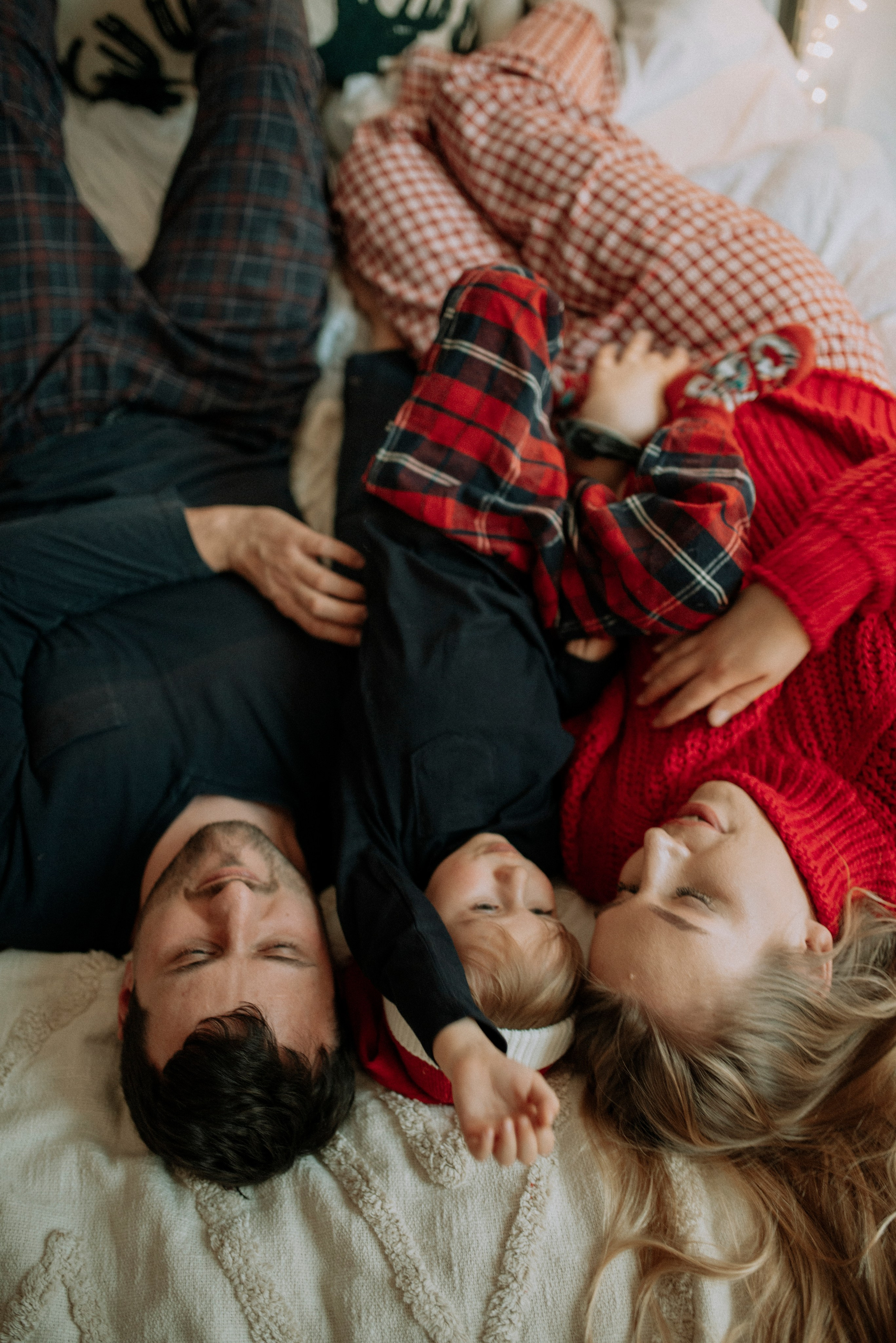 Karolina, Piotruś, Ignaś. Home page