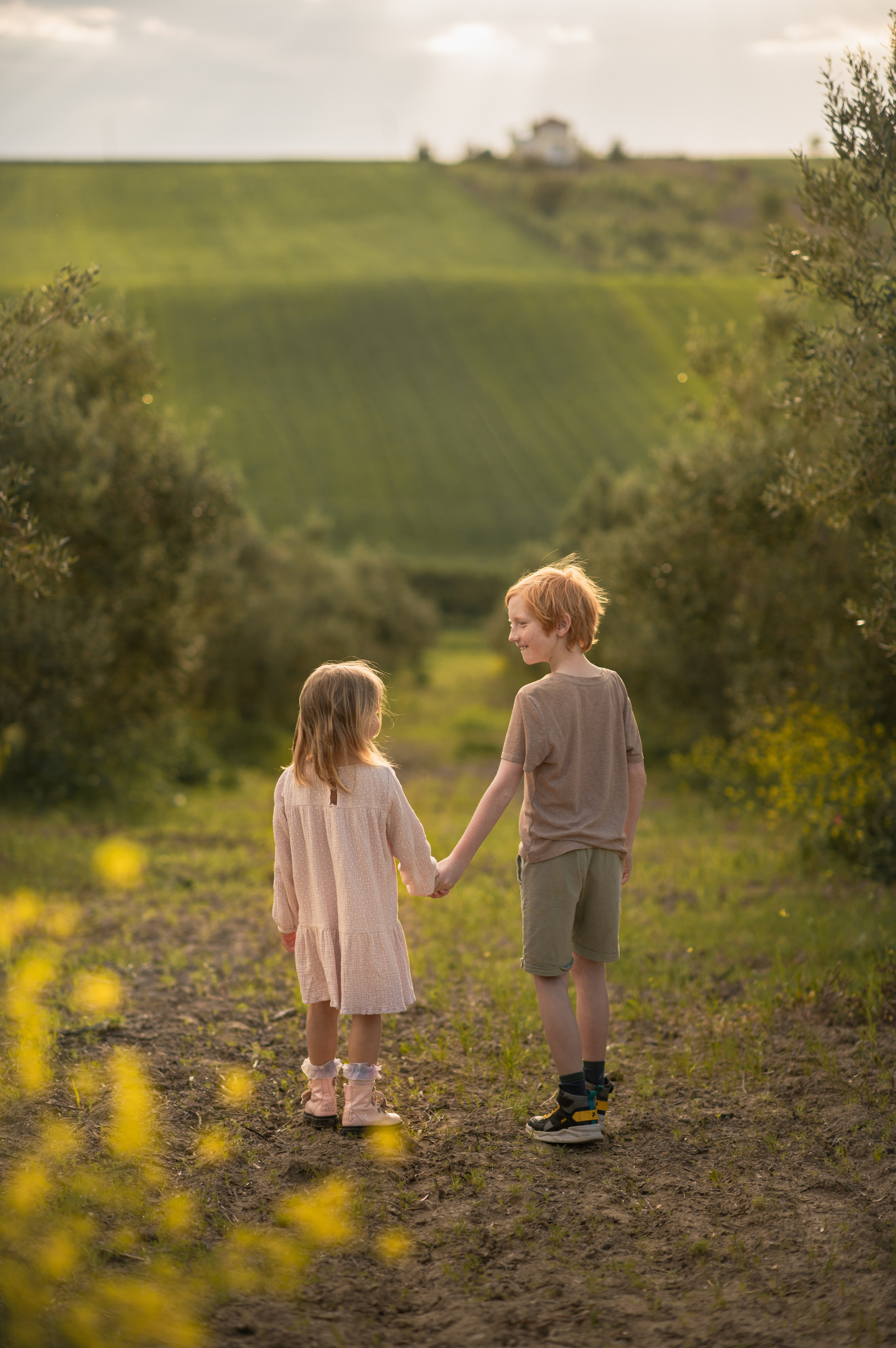 Easter. Семейная, детская, портретная и предметная фотосъемка в Салониках