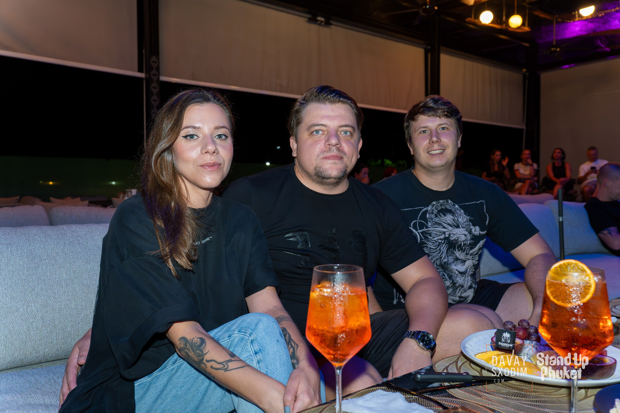 Standup Влада Лапина | Фоторепортаж | Афиша | DAVAYSXODIM.com PHUKET. АФИША|ФОТОРЕПОРТАЖИ|ИВЕНТЫ|ПХУКЕТ