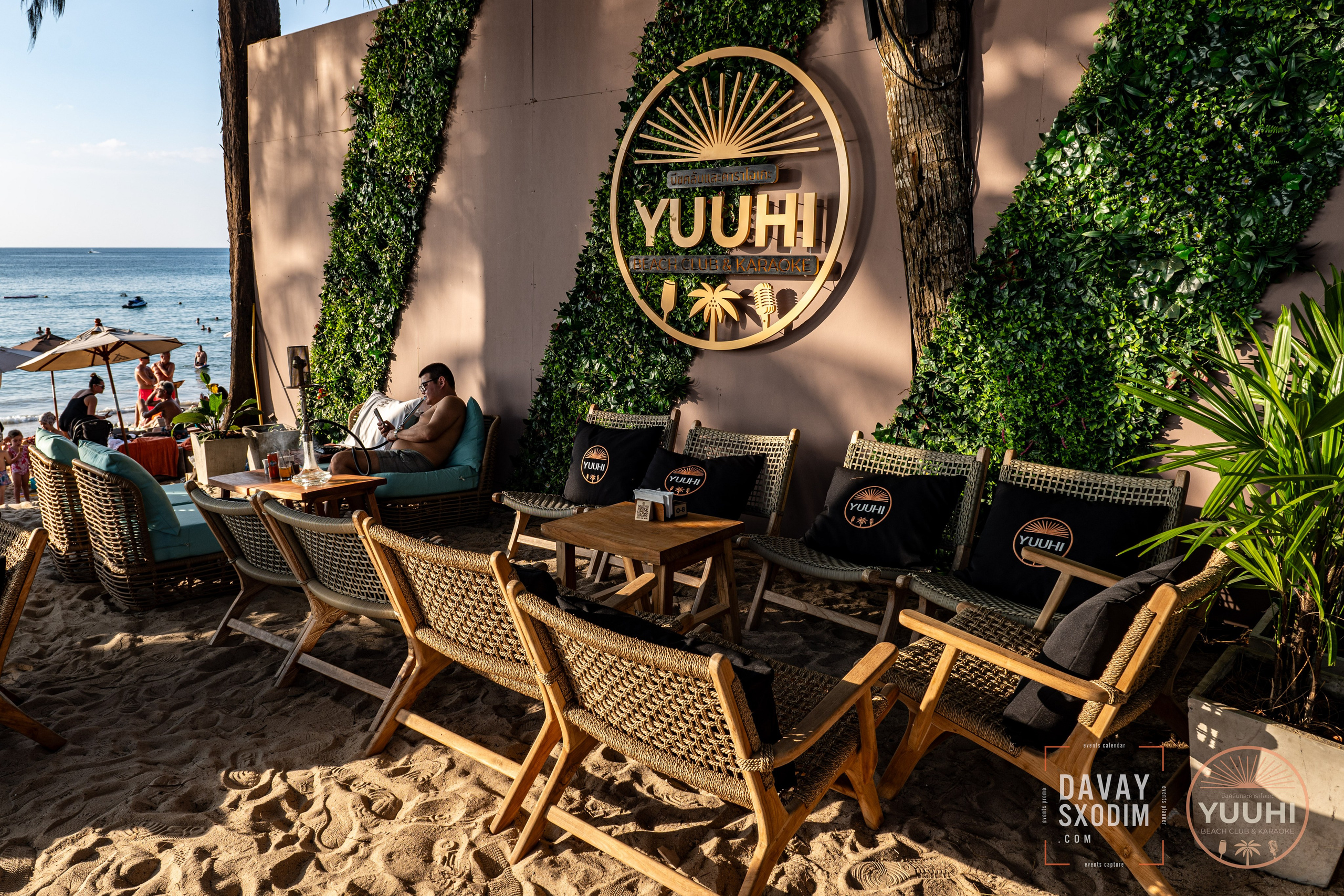 Открытие Yuuhi Beach Club | Фоторепортаж | Афиша | DAVAYSXODIM.com PHUKET. АФИША|ФОТОРЕПОРТАЖИ|ИВЕНТЫ|ПХУКЕТ