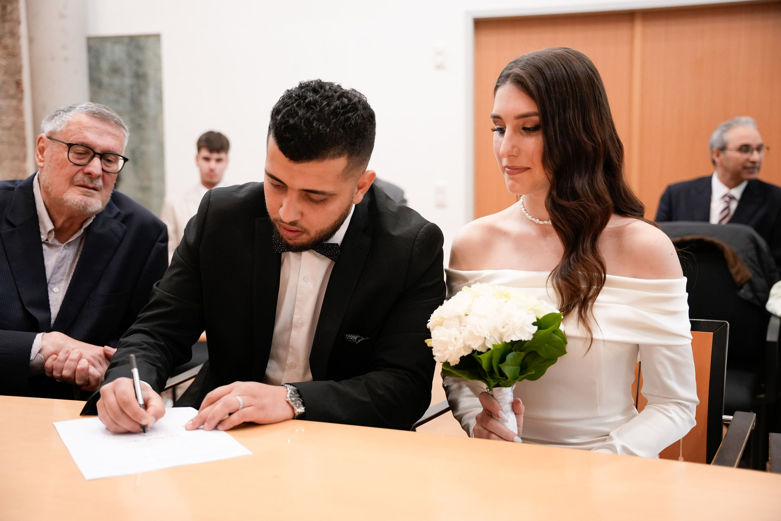 Wedding | Trier Altstadt. Elena Seewald