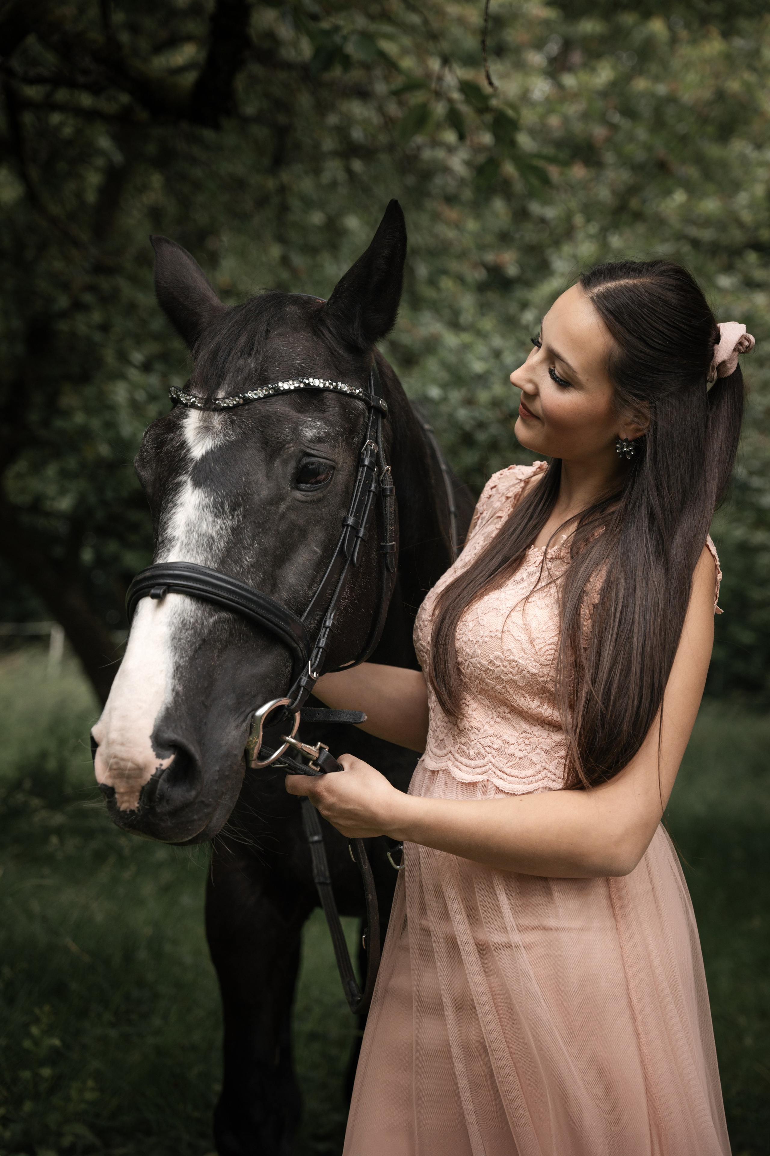 2 + 2 beauties. Elena Seewald