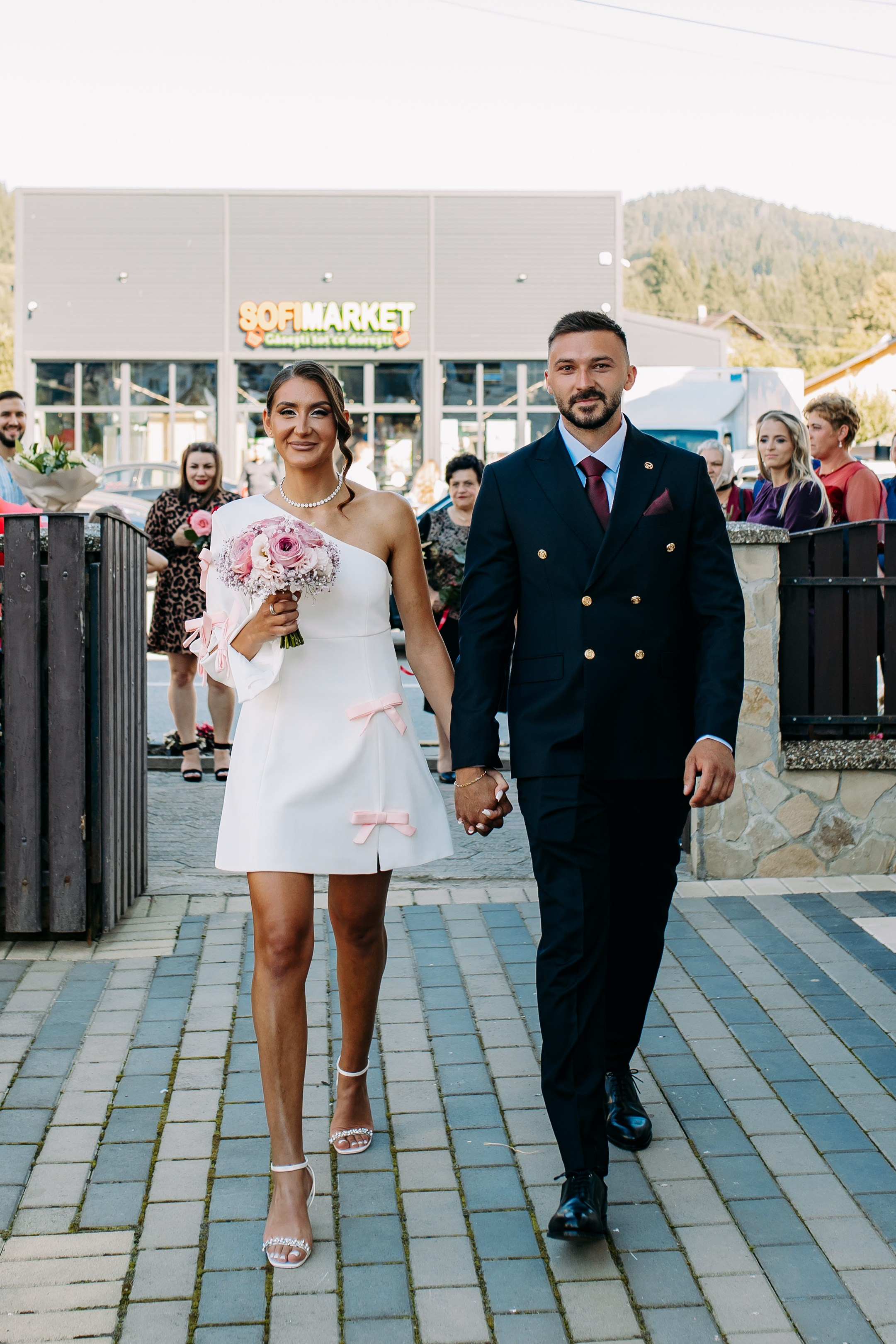 Bianca & Florin. Acasa