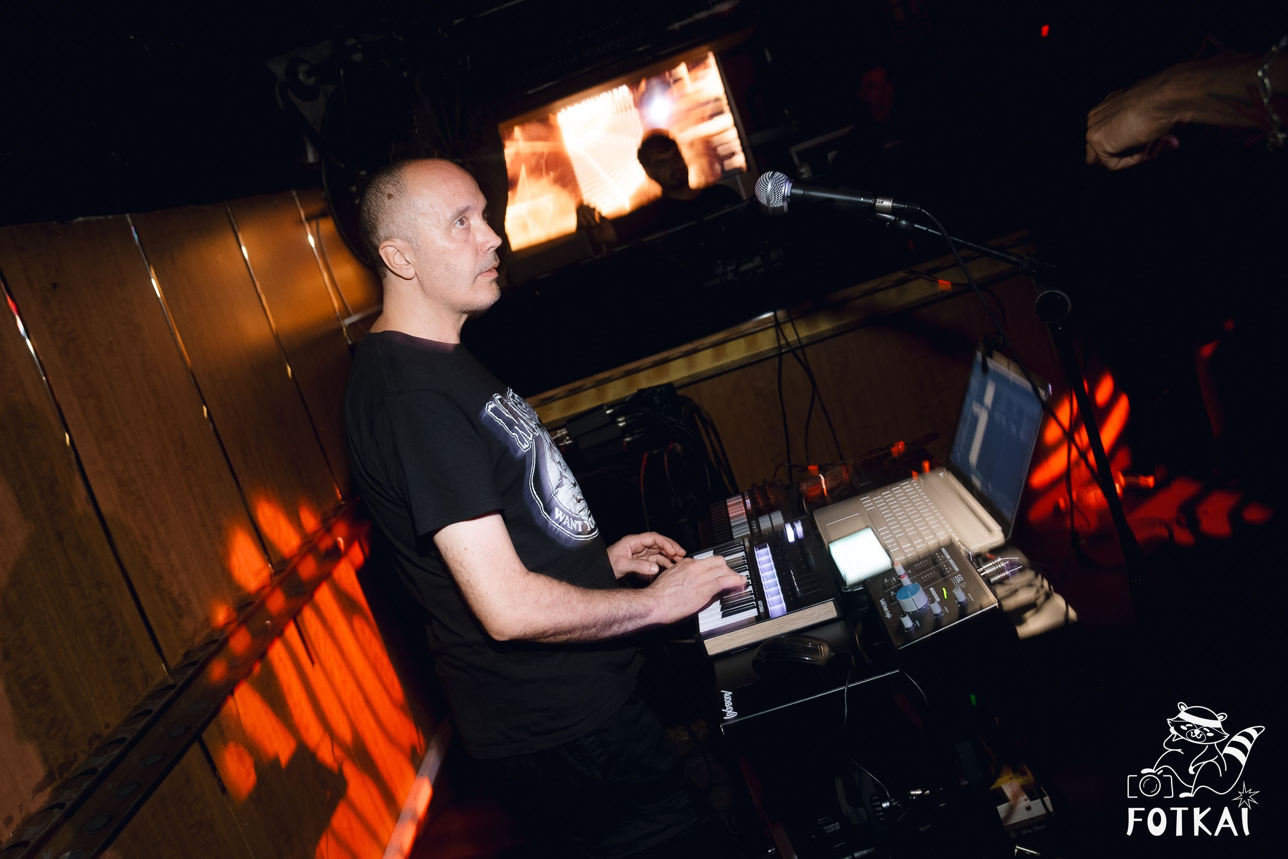 Post-Punk Fest 2026 en Madrid: así vivimos la noche de Blood Desire, No Entity y Telaraña | FOTKAI